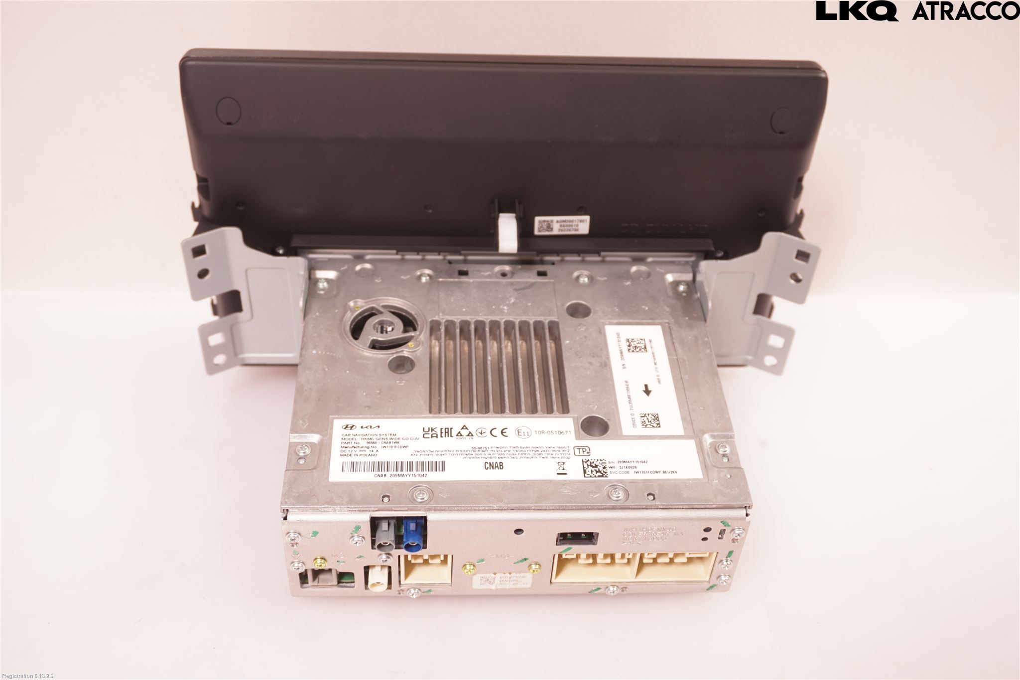 Kia CEED/CEED SW 19- Gps Navigator