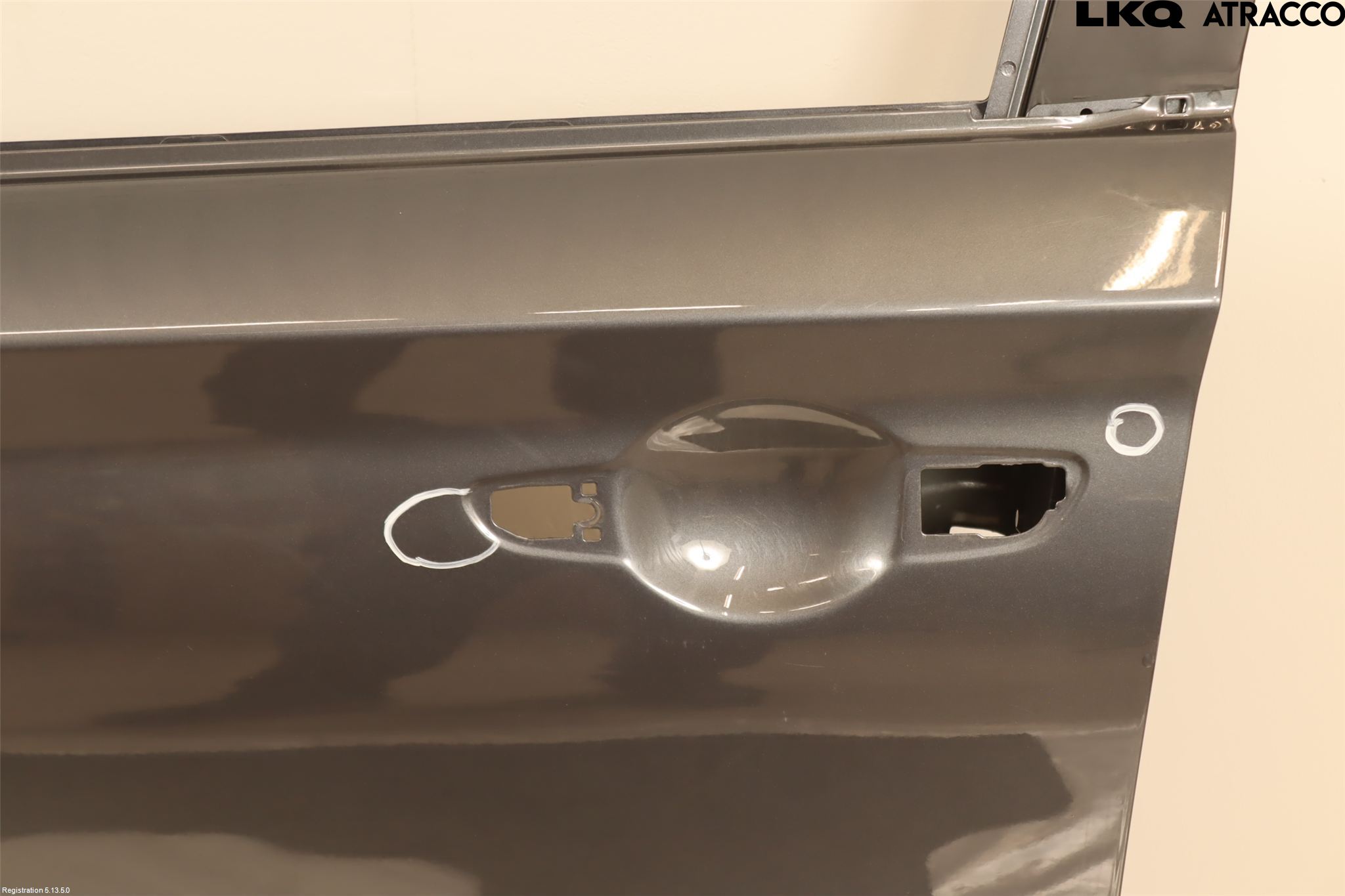 Hyundai i30 PD 17- Dør 4D Foran Venstre
