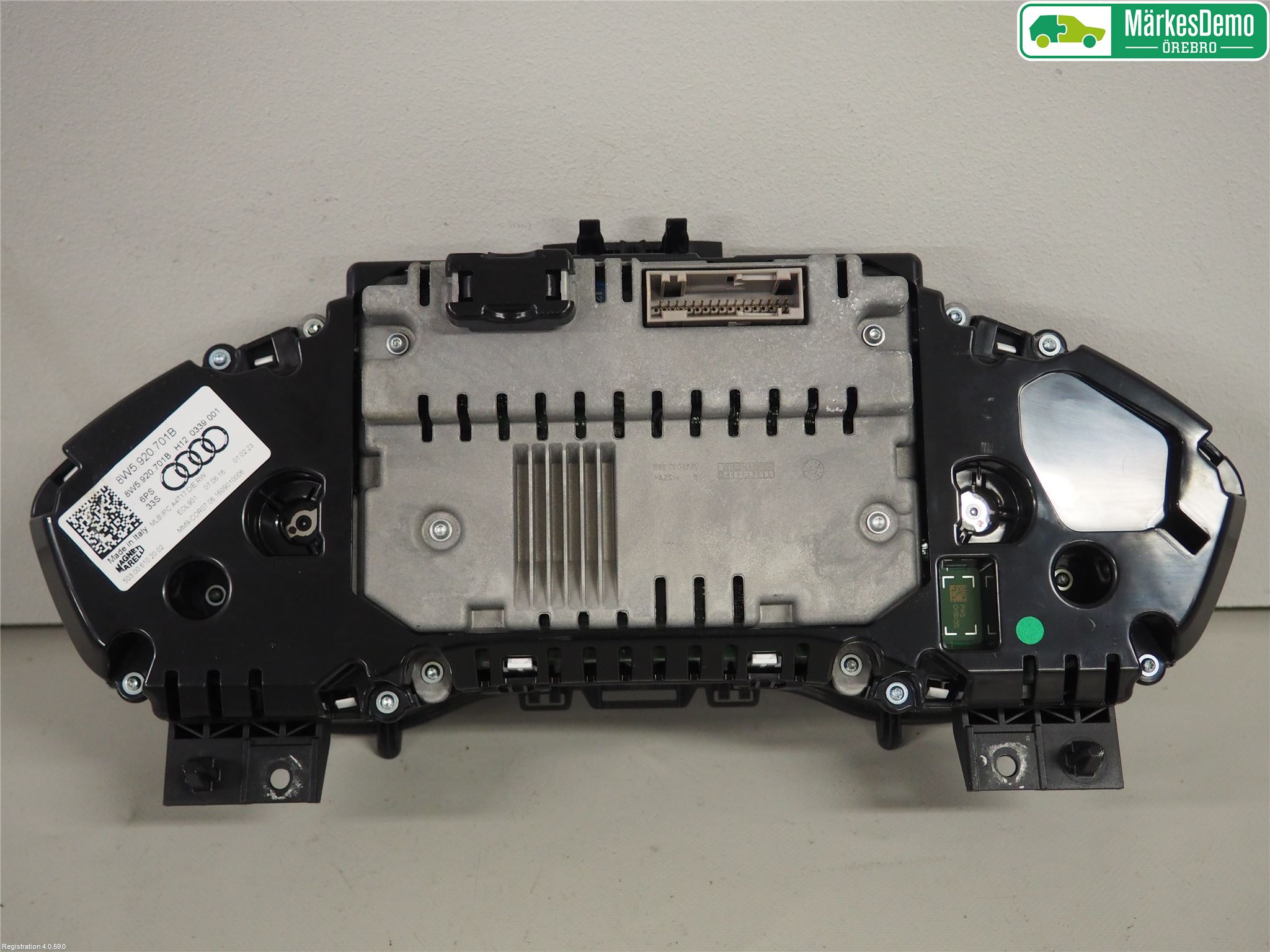 Audi A4/S4 B9 16-19 Instr Kombinert