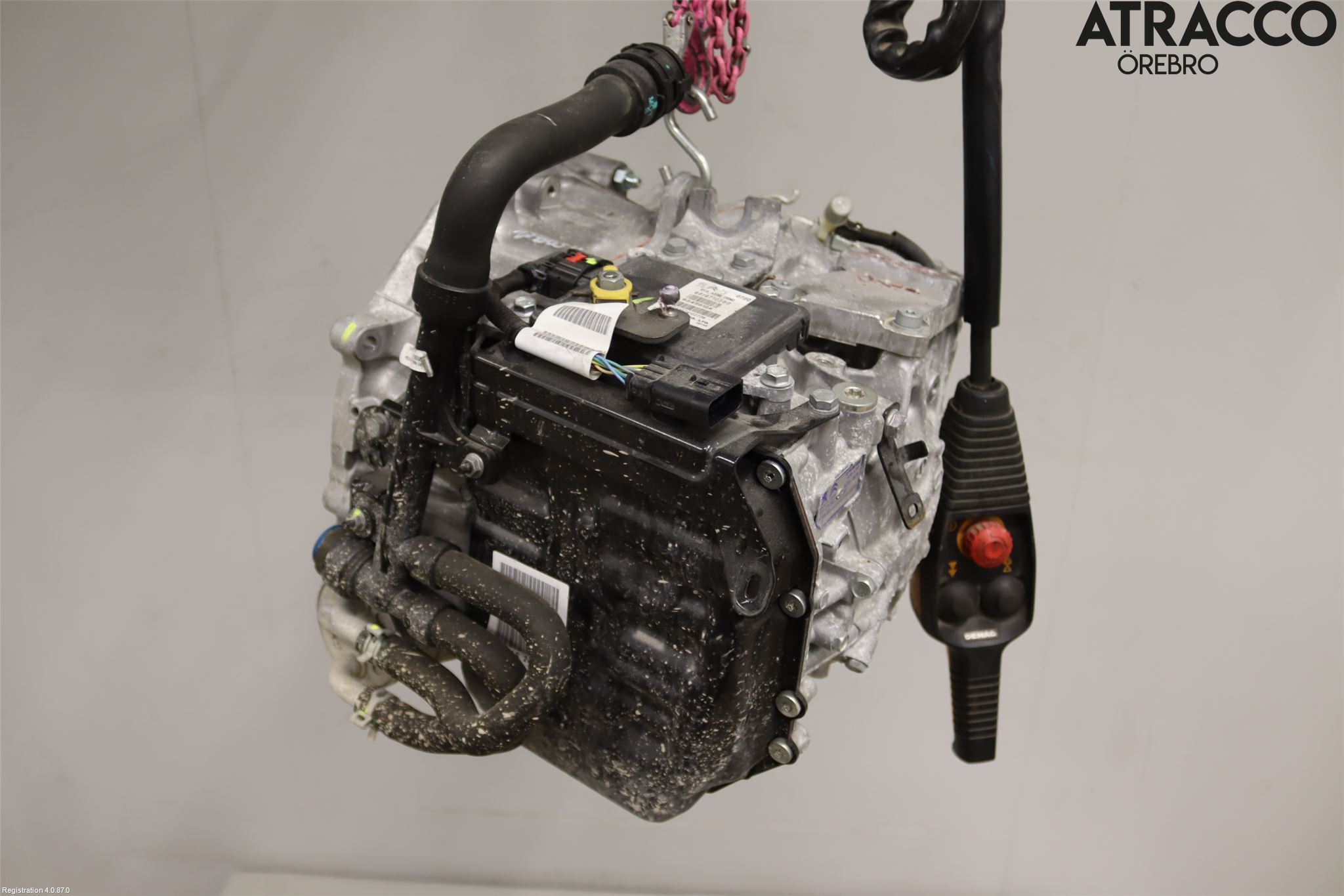 Citroen C3 AIRCROSS 18-23 Gearkasse Automat
