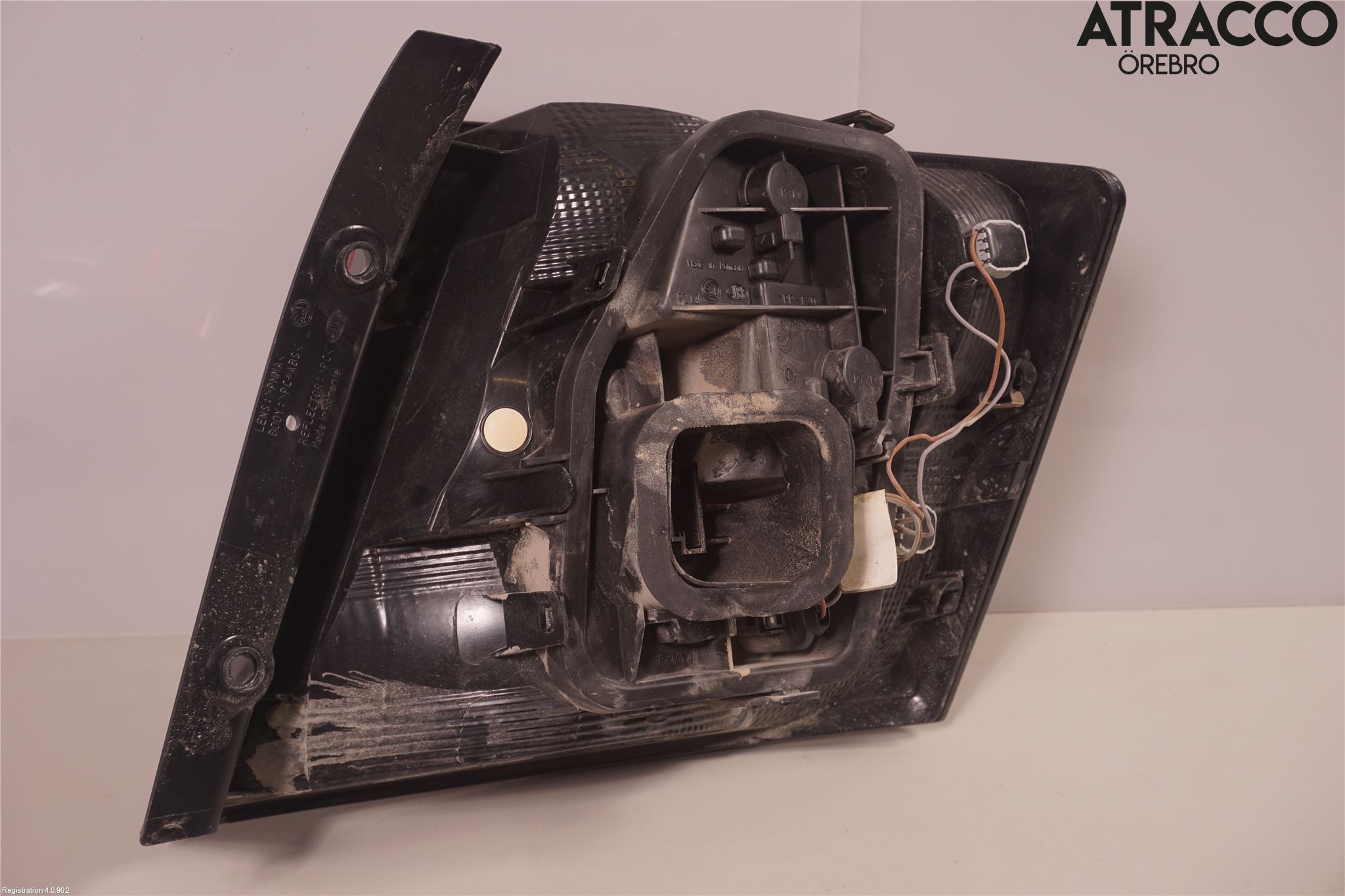 Skoda FABIA 15-21 Baklykt Venstre