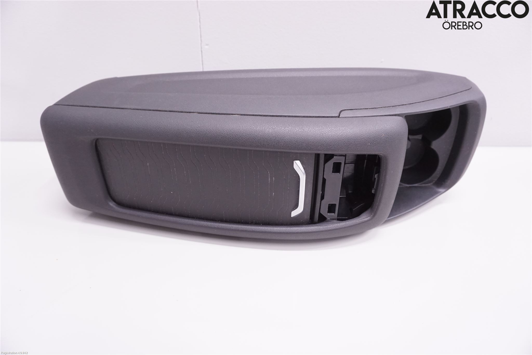 Citroen C4 GRAND PICASSO 14-18 Instrumentkonsoll Gulv