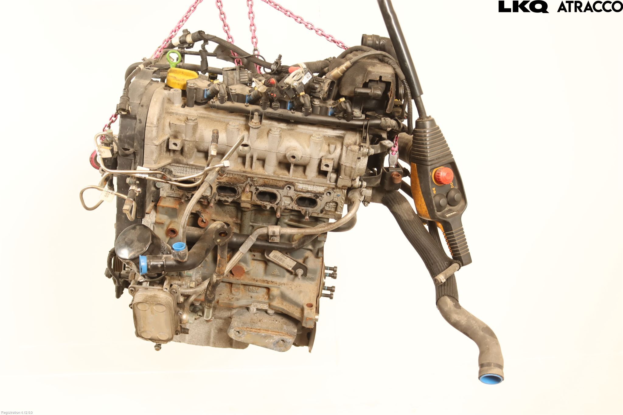 Fiat TIPO/CROSS 16- Motor Bensin