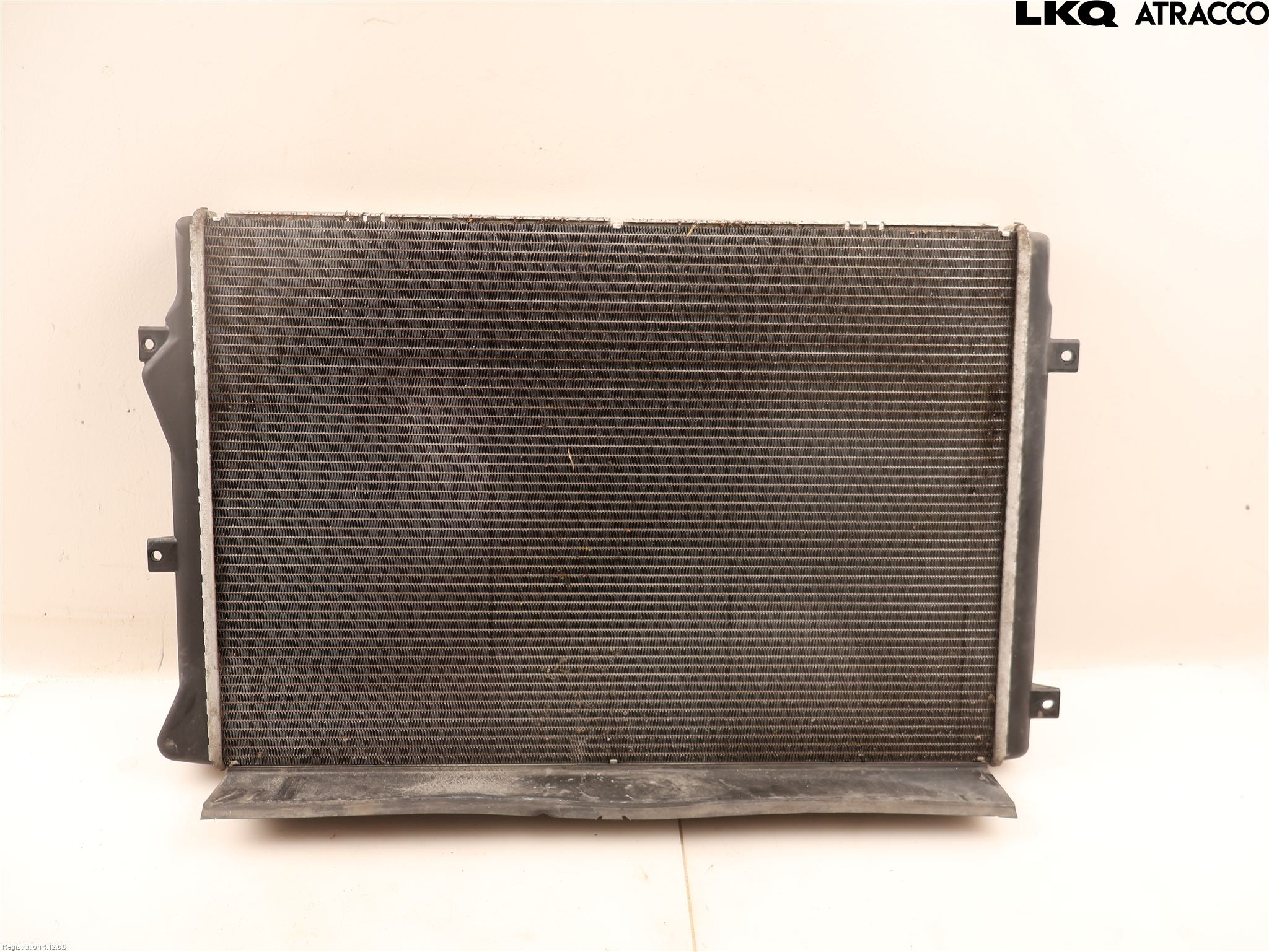 Volkswagen VW PASSAT 11-14 Radiator Automat