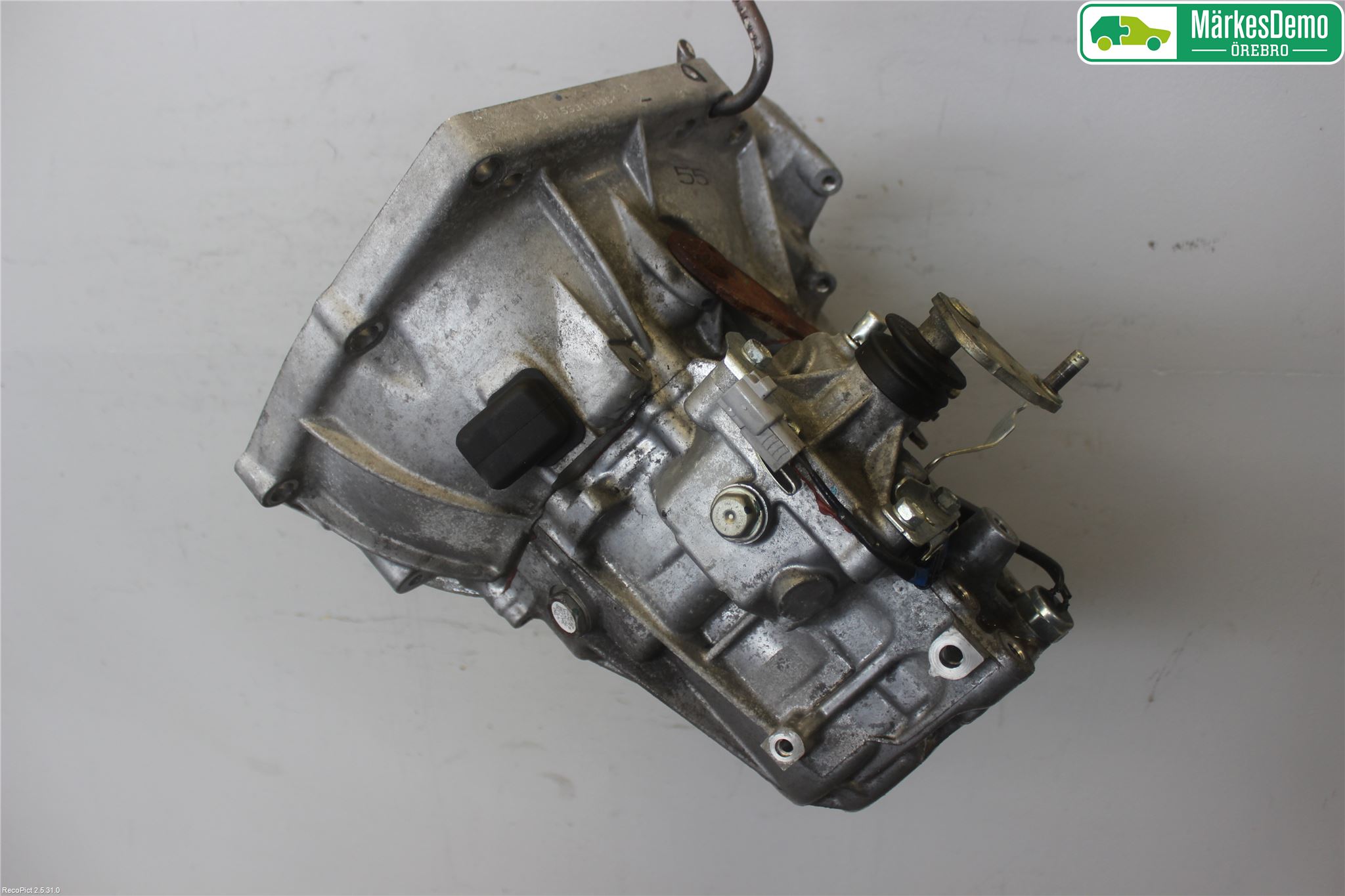 Peugeot 108 15-22 Gearkasse 5 Trinn