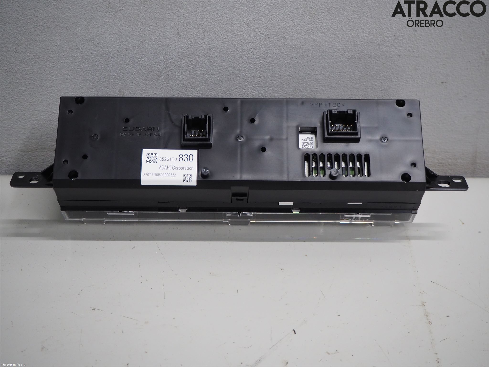 Subaru XV 12-17 Kjørecomputer