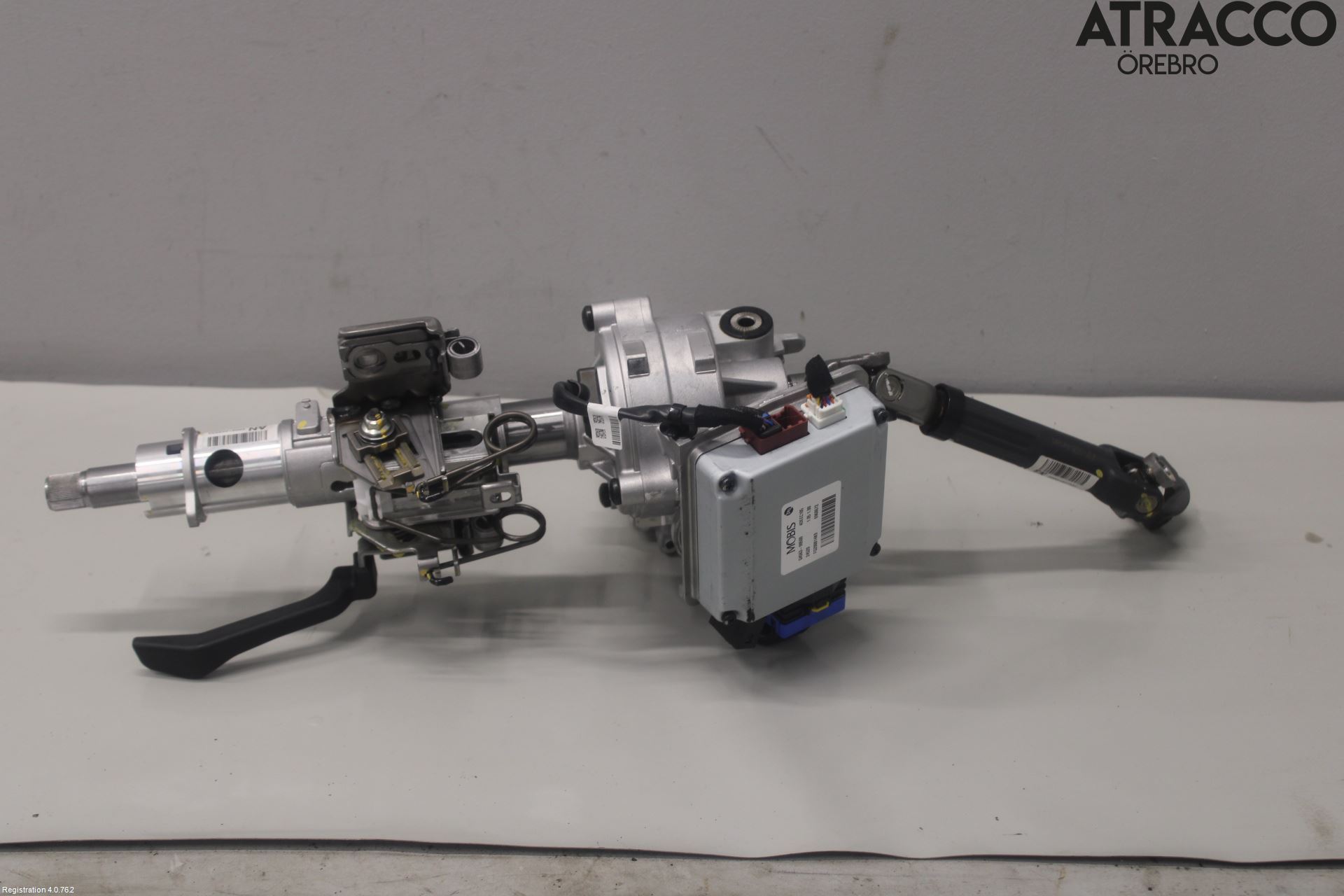 Kia NIRO (DE) 17-22 Rattakselaggregat Innebygd Servo