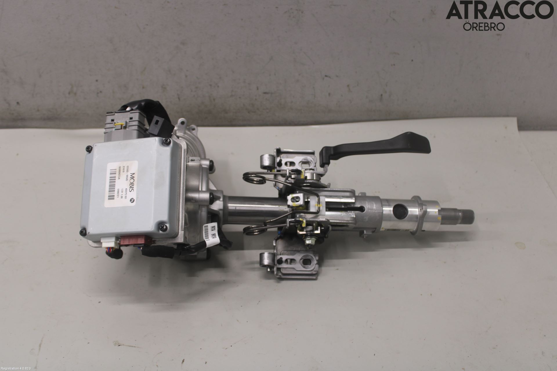 Kia NIRO (DE) 17-22 Rattakselaggregat Innebygd Servo