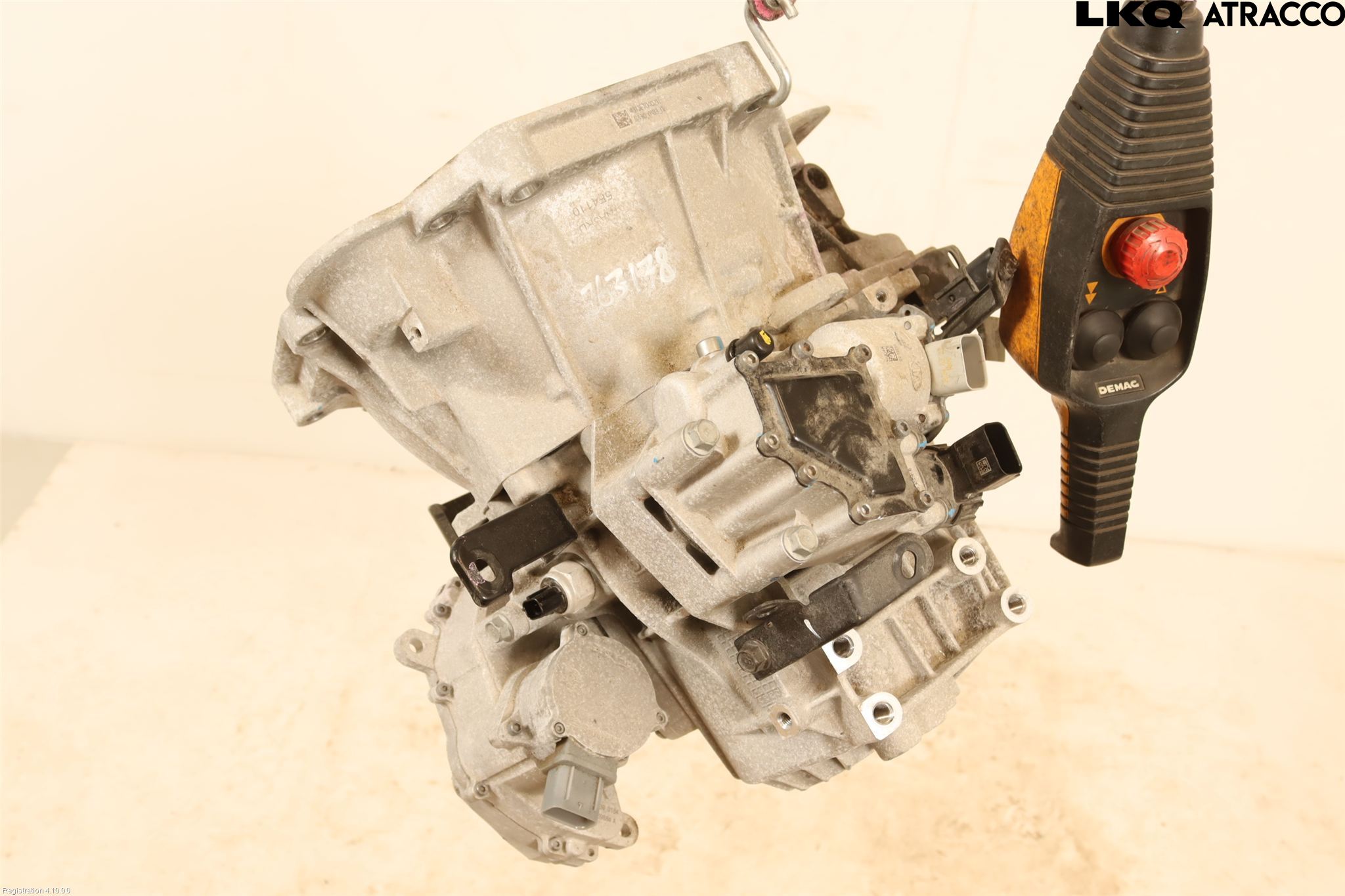 Kia PICANTO 17- Gearkasse Automat