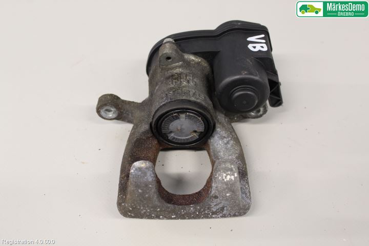 Nissan QASHQAI 14-17 Bremsecaliper Bak Venstre