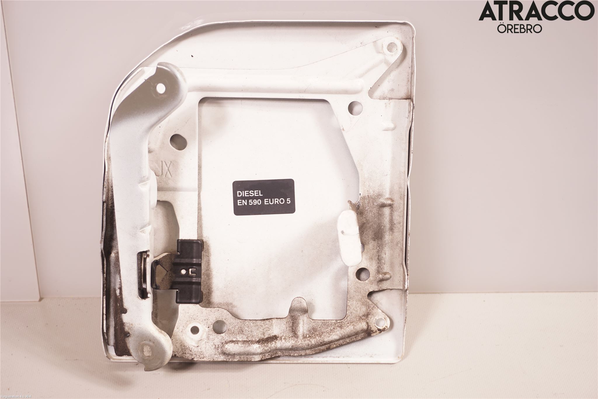 Nissan NV200/NV200 COMBI Drivstoff Tankluke