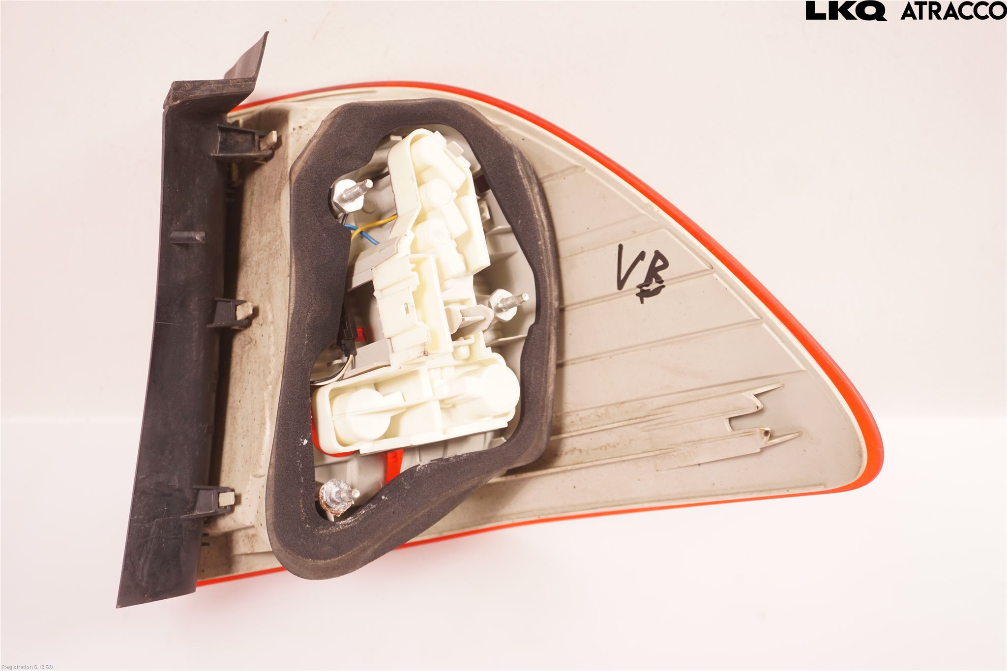 BMW 3 E90/91 SED/TOU 05-12 Baklykt Venstre