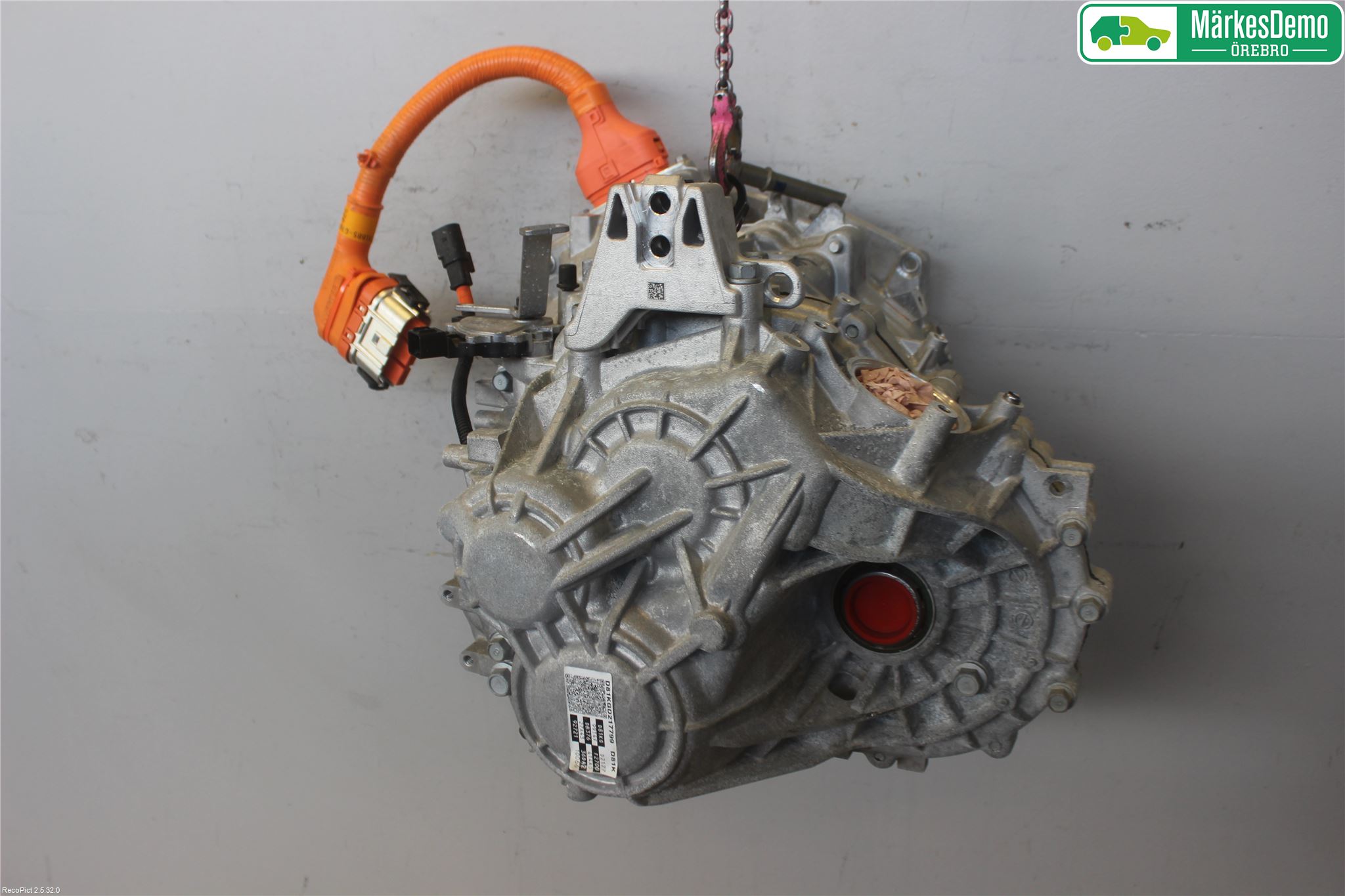 Kia NIRO (DE) 17-22 Gearkasse Automat