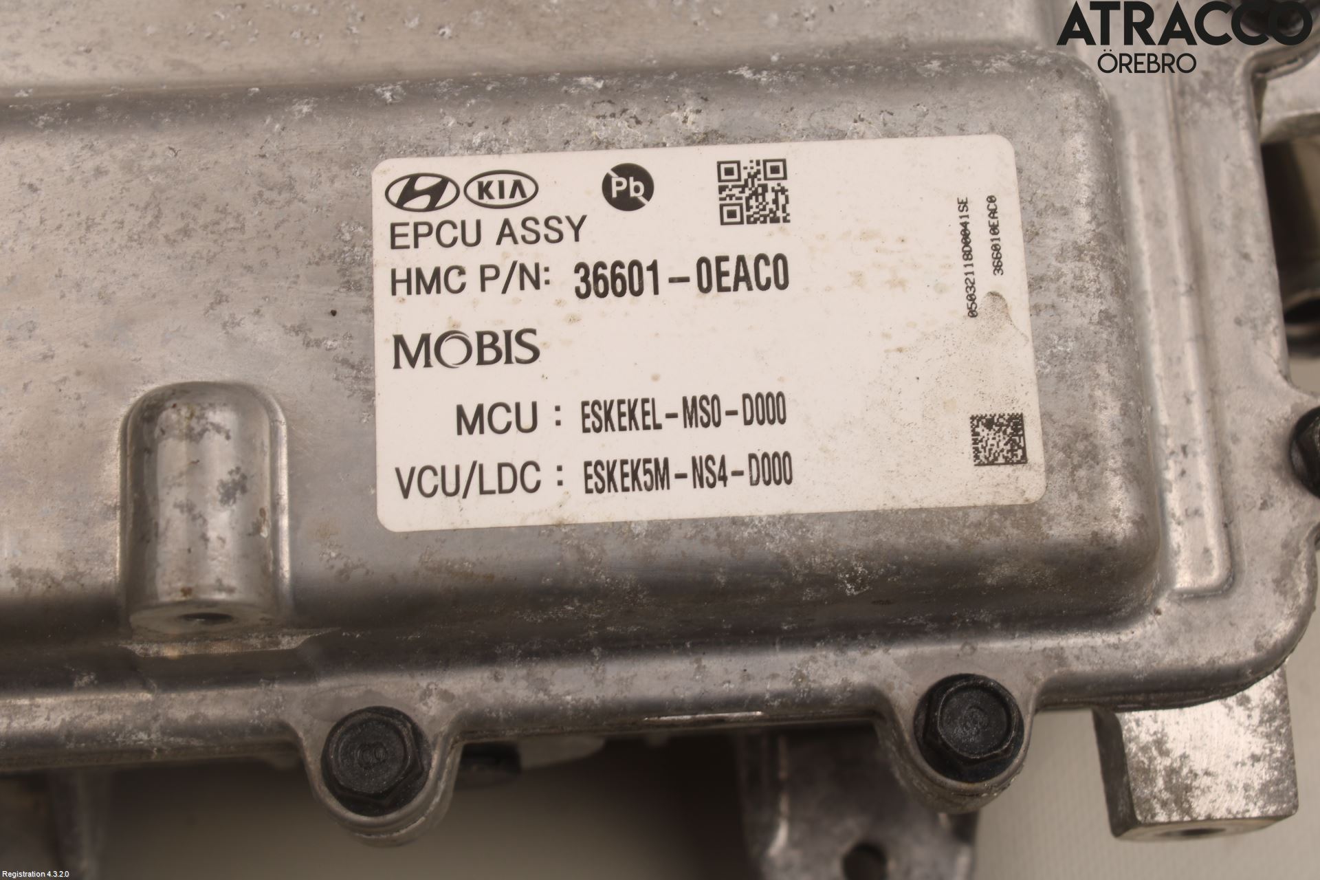 Kia SOUL 09- Inverter Hybrid