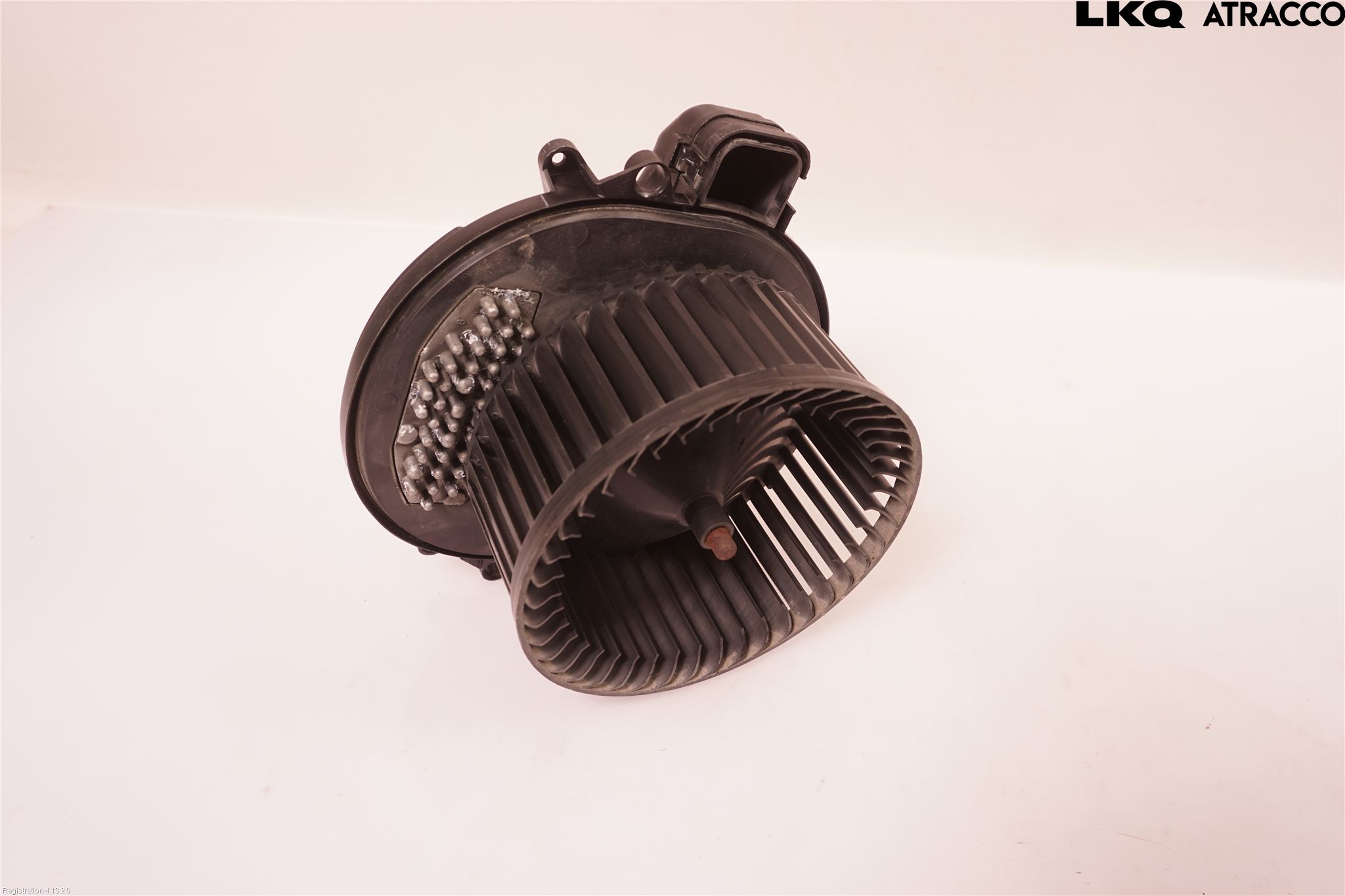BMW 3 F30/F31/F80 12-19 Varme Ac Varmeapparatvifte
