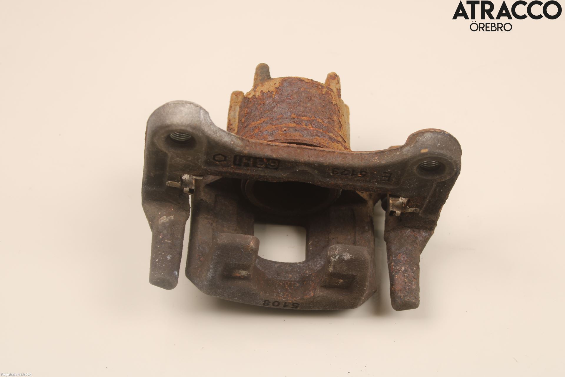 Mitsubishi SPACE STAR 13- Bremsecaliper Foran Venstre