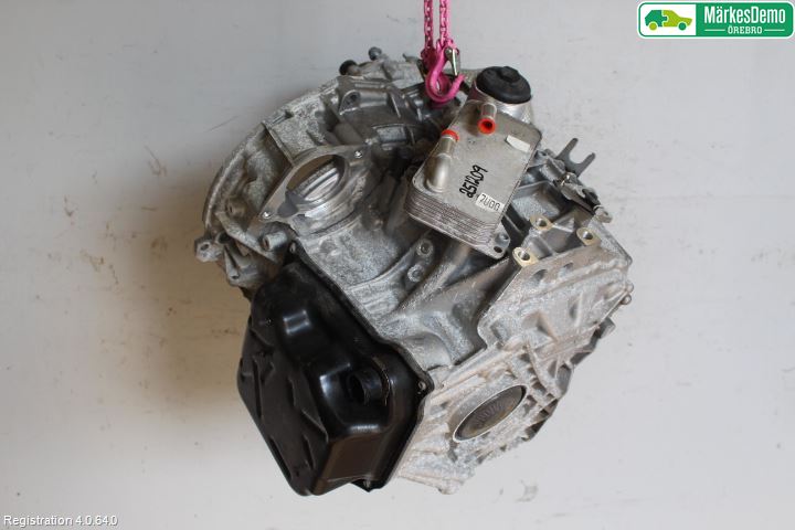 Audi Q3 8U 12-18 Gearkasse Automat
