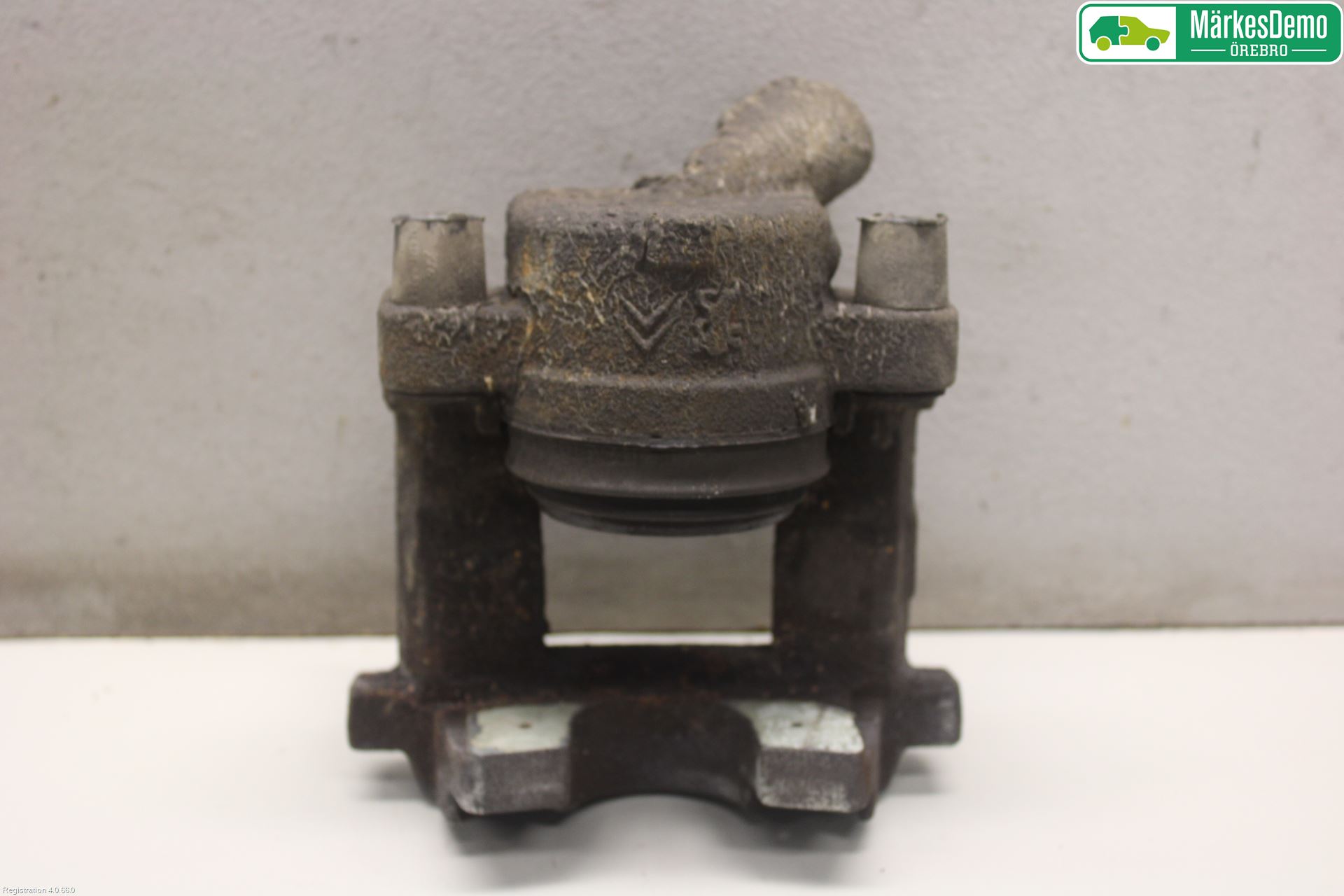 Peugeot 508 11-18 Bremsecaliper Foran Høyre