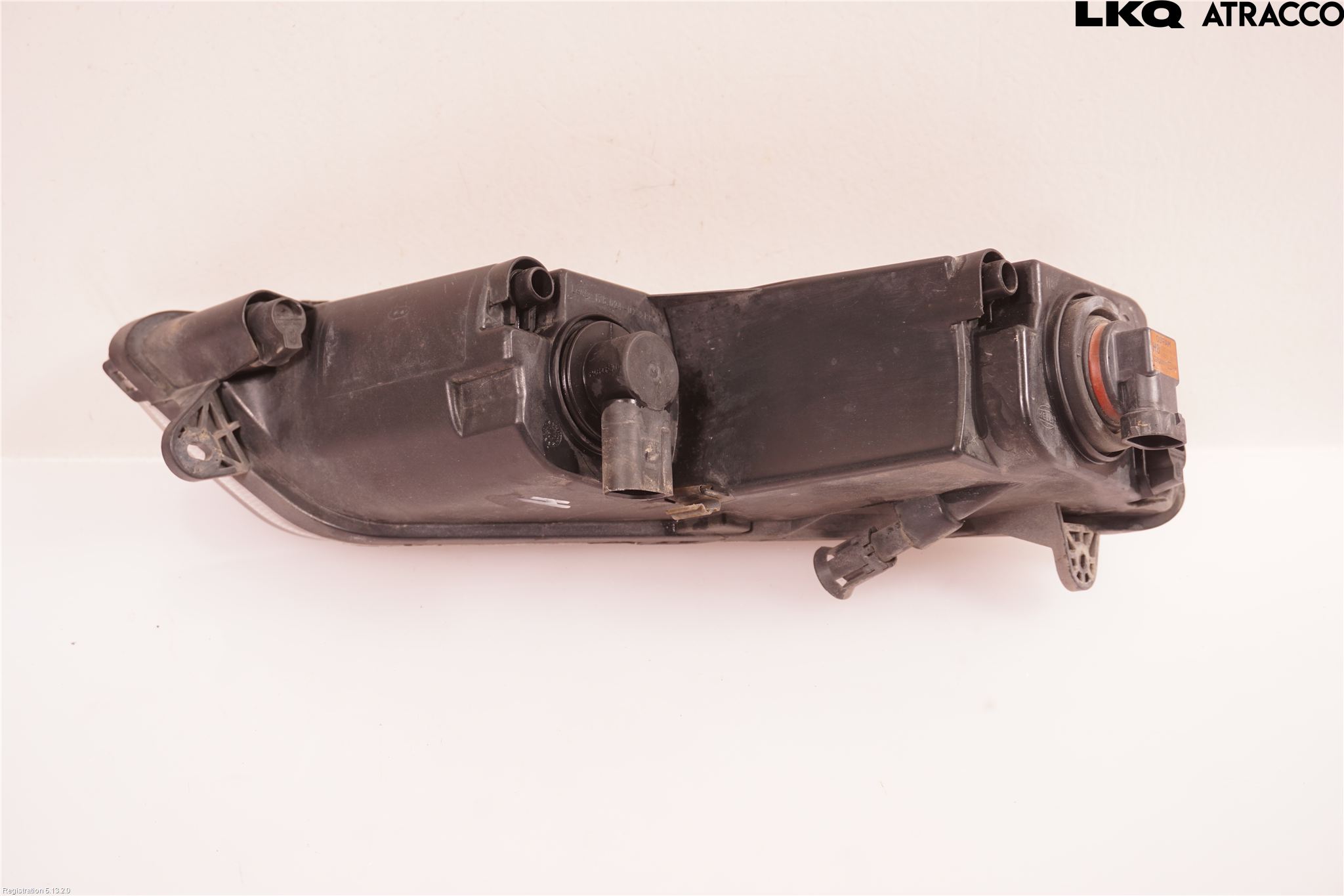 Volkswagen VW PASSAT 11-14 Frontlykt-Kurve-Tåkelys