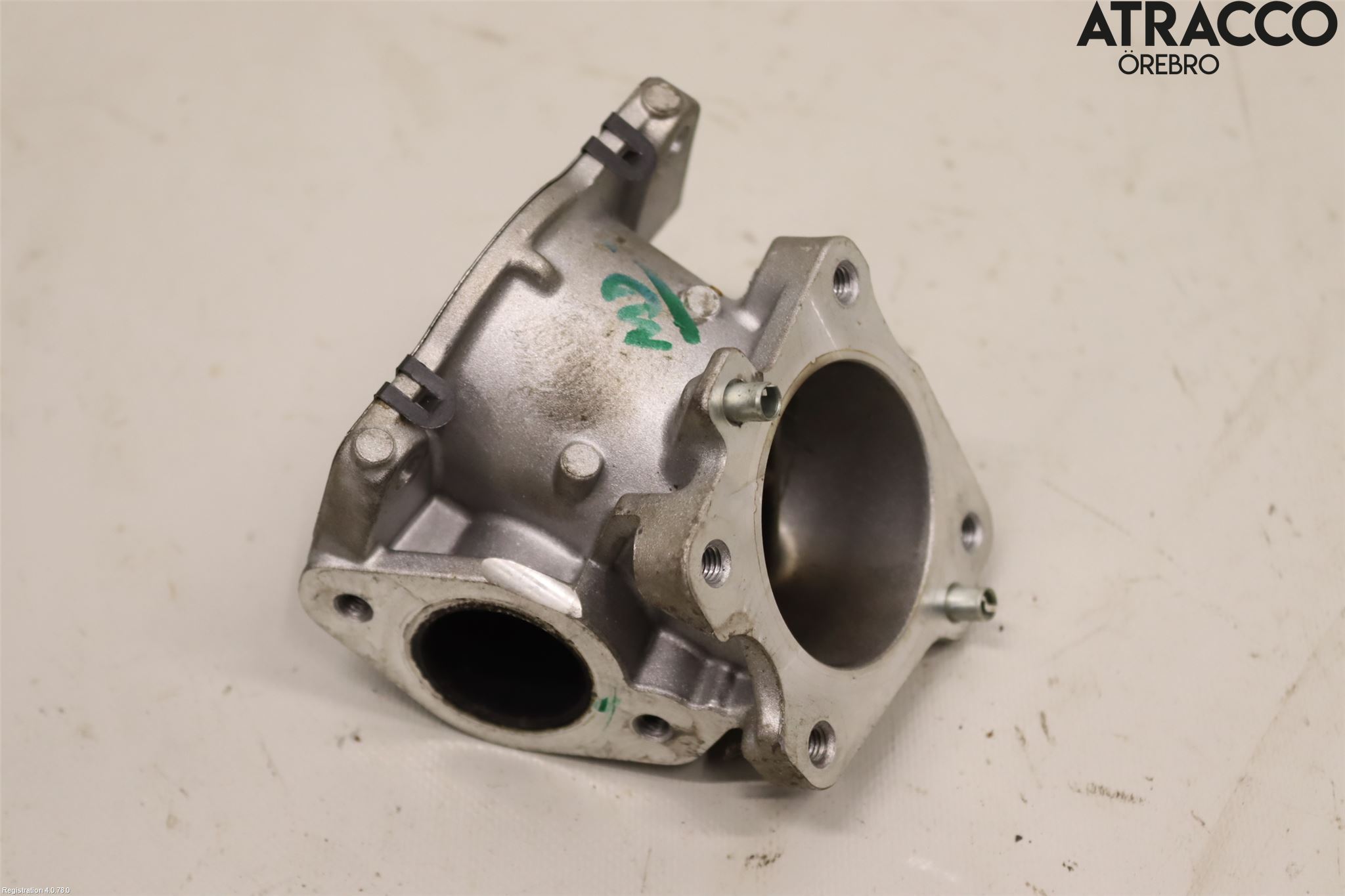 Peugeot BOXER/E-BOXER 15- Intercooler Rør-Slange