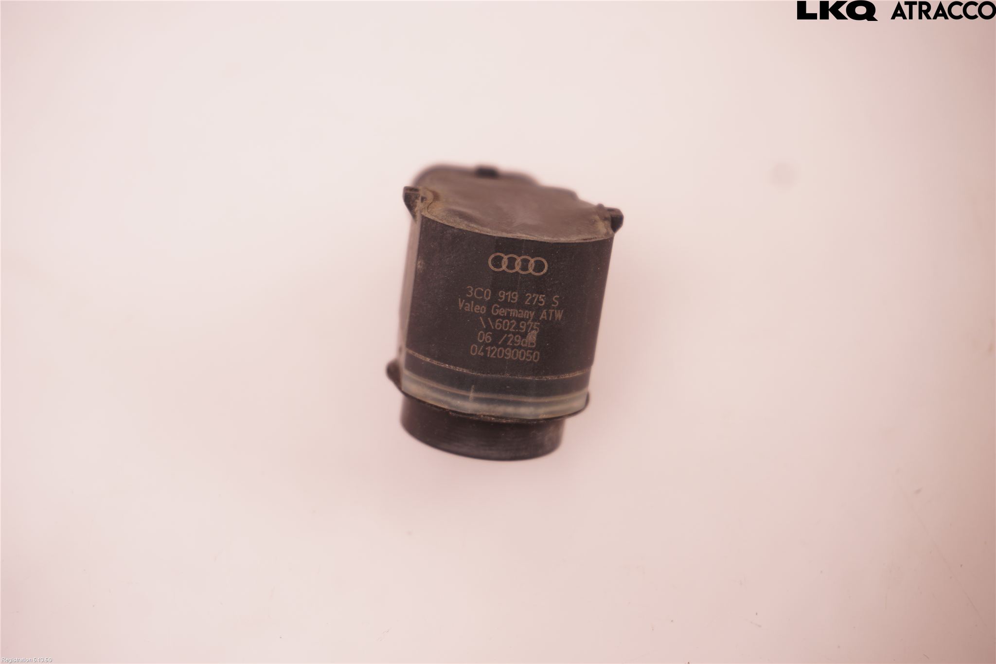 Volkswagen VW TIGUAN 07-16 Sensor Parkering Front