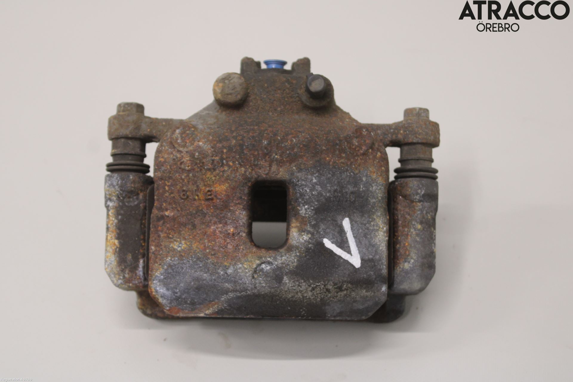 Kia PICANTO 17- Bremsecaliper Foran Venstre