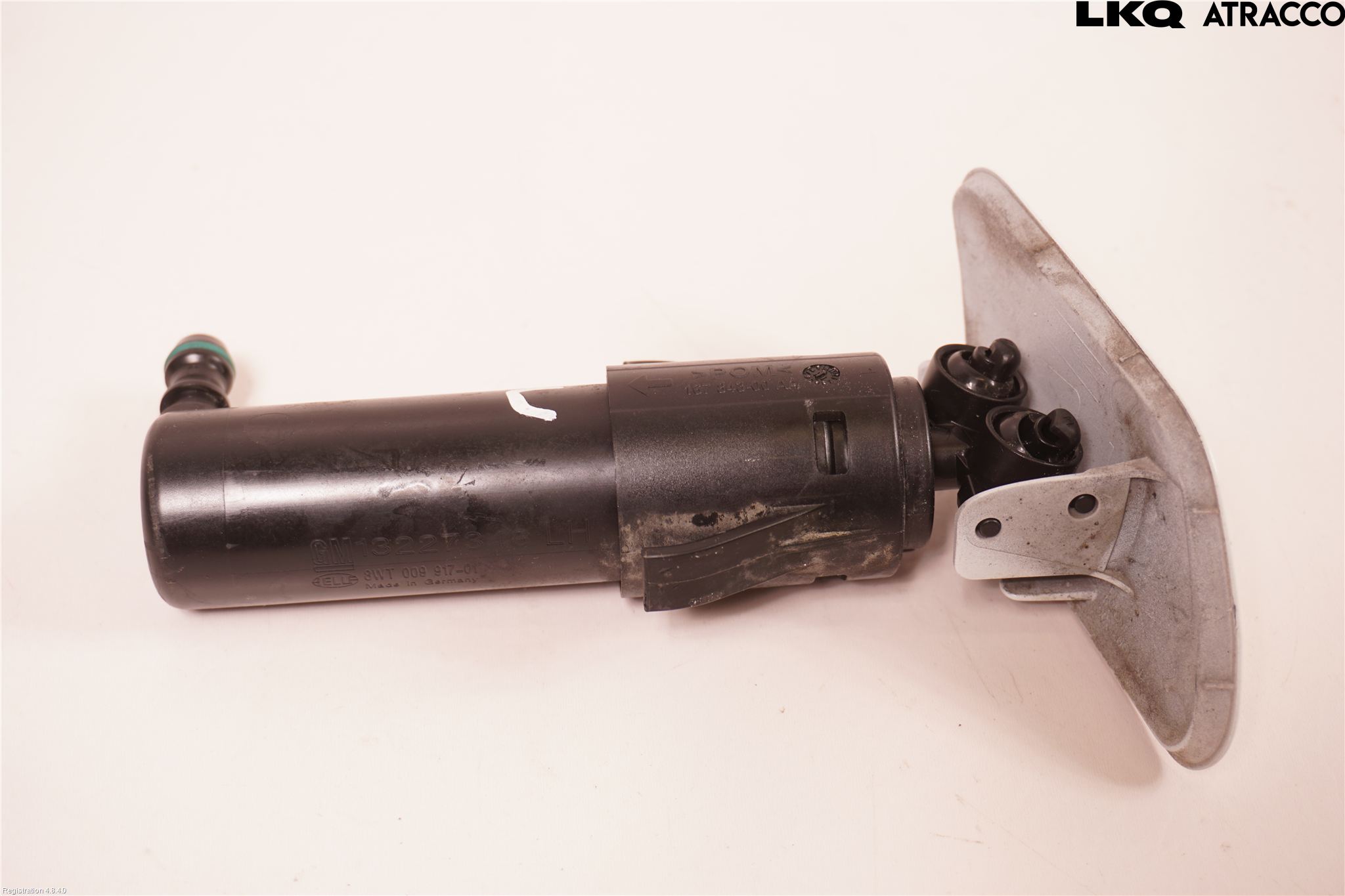 Opel INSIGNIA 09-16 Spylerdyse Frontlykter