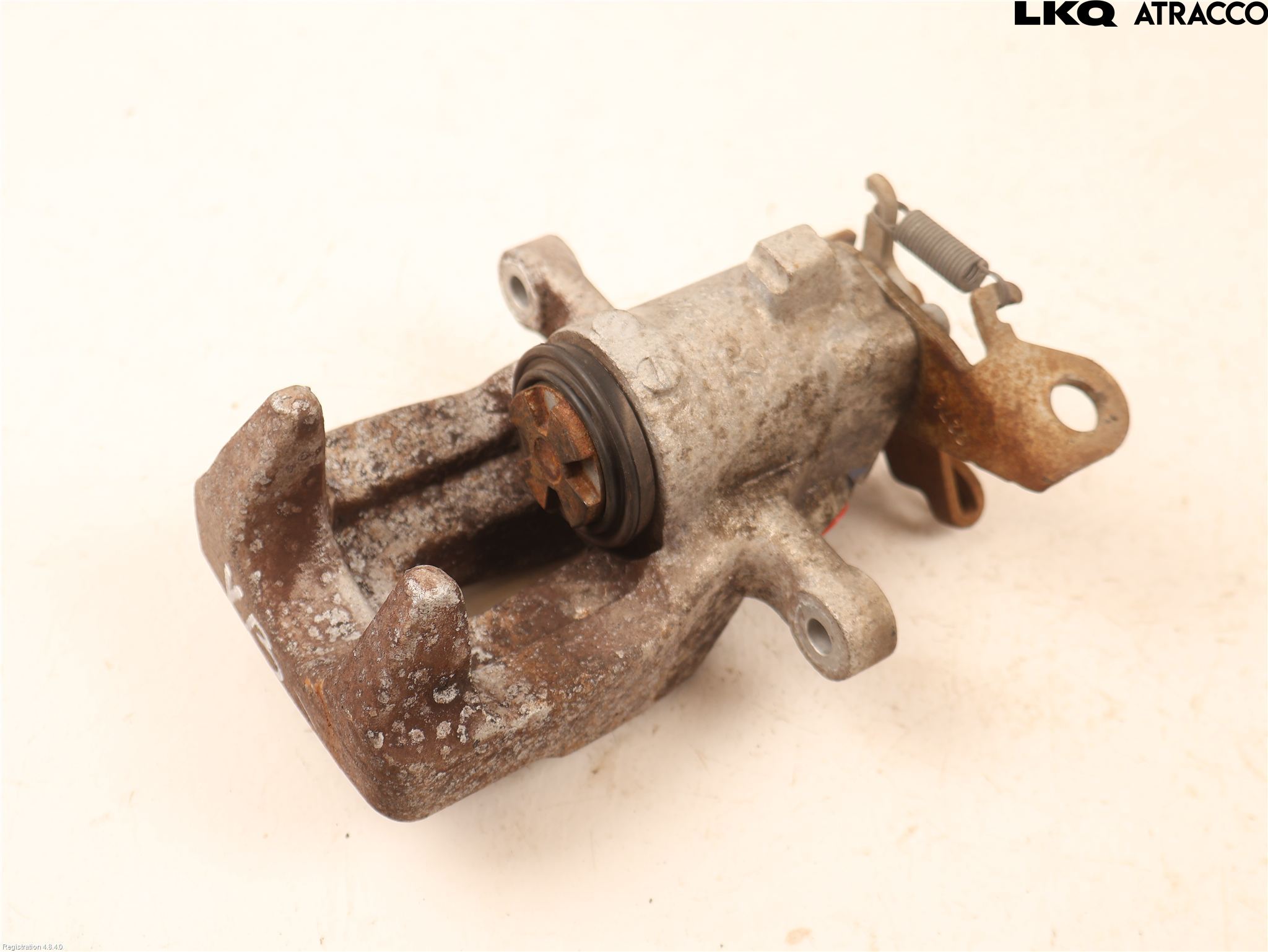 Renault MEGANE III 09-15 Bremsecaliper Bak Venstre