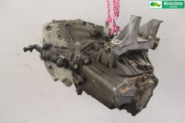 Peugeot 508 11-18 Gearkasse 6 Trinn