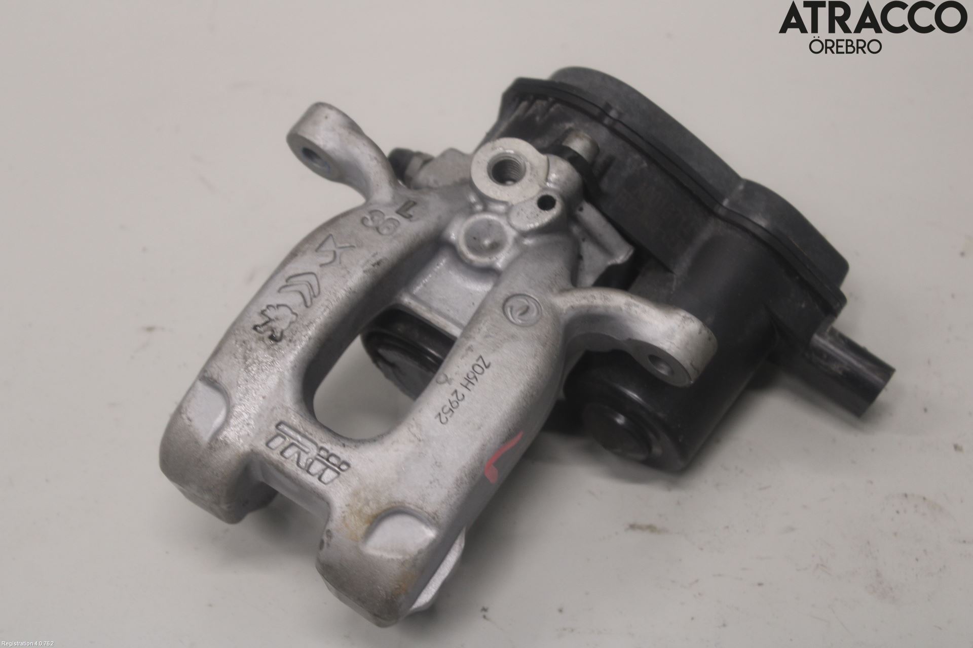 Peugeot 208/E-208 20- Bremsecaliper Bak Venstre
