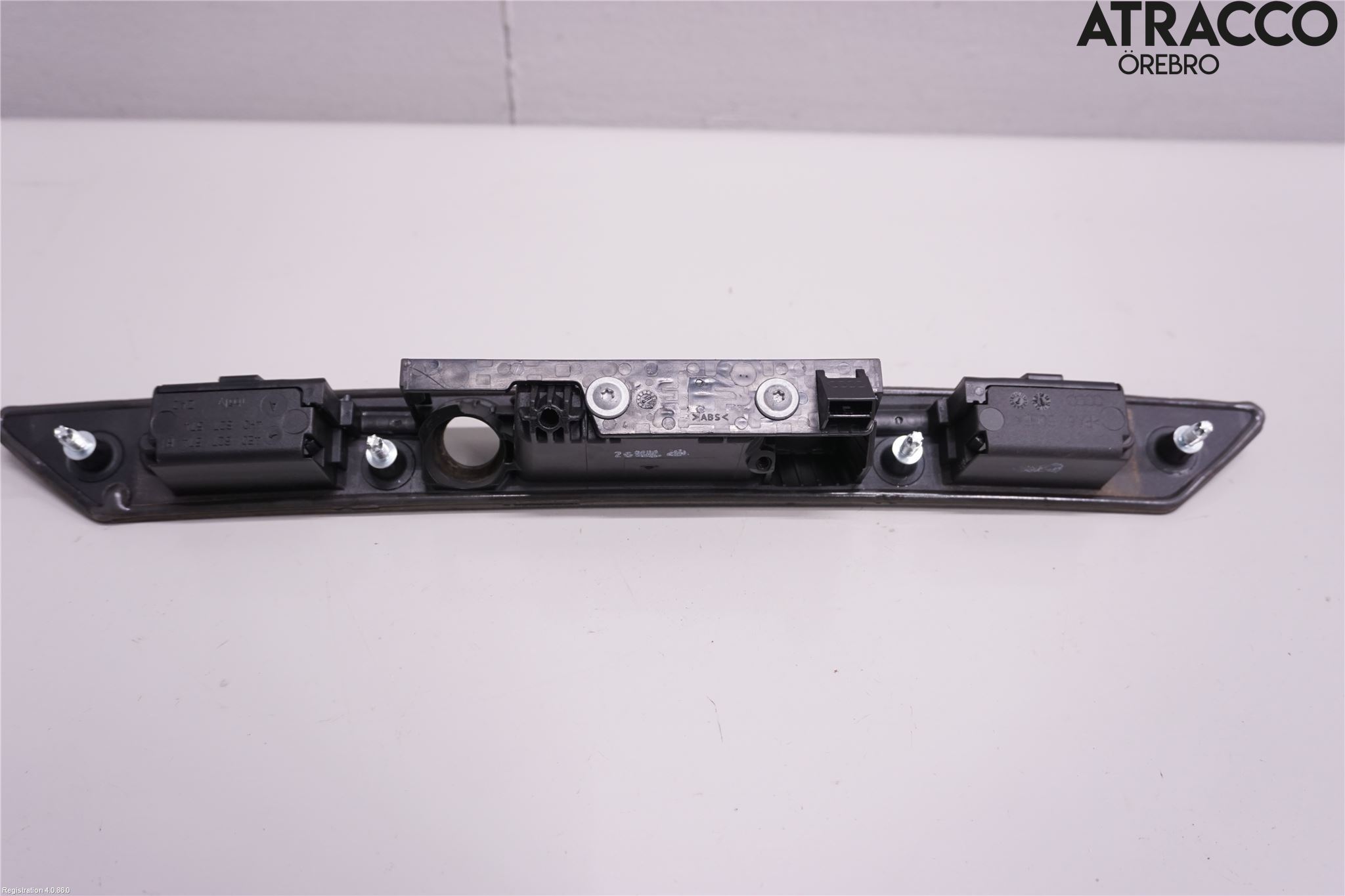Audi A8/S8 4H 10-17 Bakluke Handtak Ytre