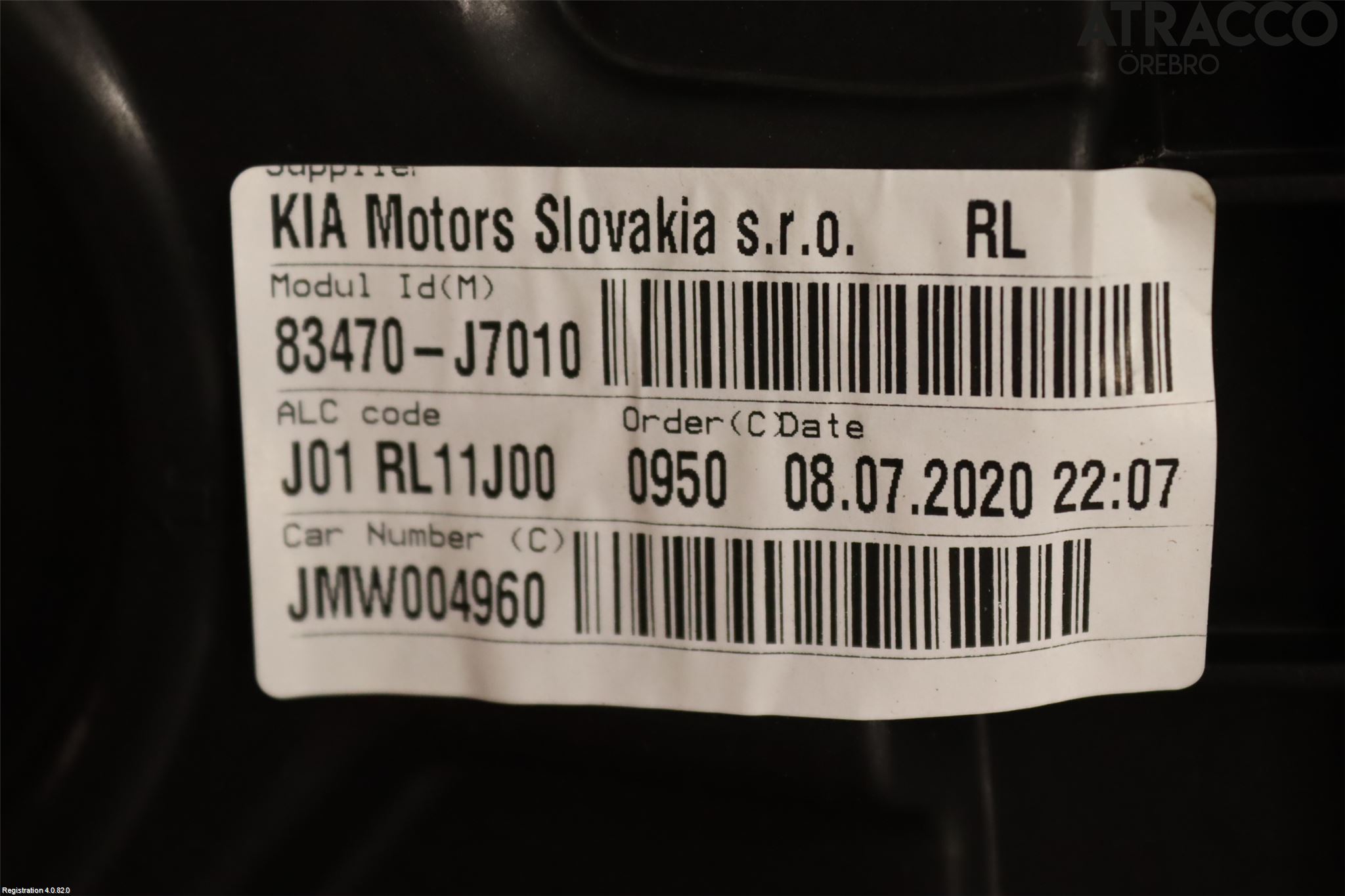 Kia CEED/CEED SW 19- Vindusheis