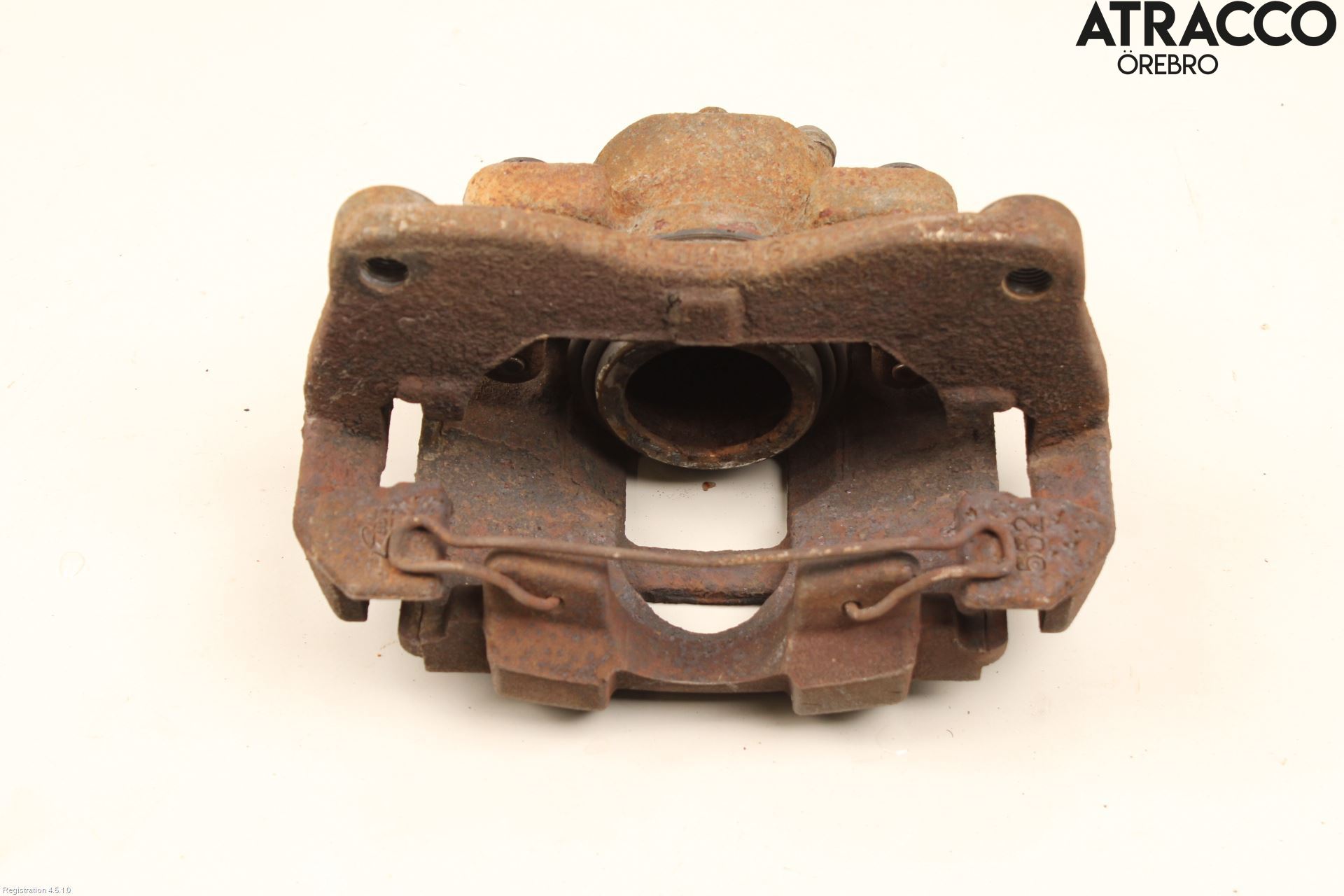 Toyota YARIS XP130 15-20 Bremsecaliper Foran Høyre