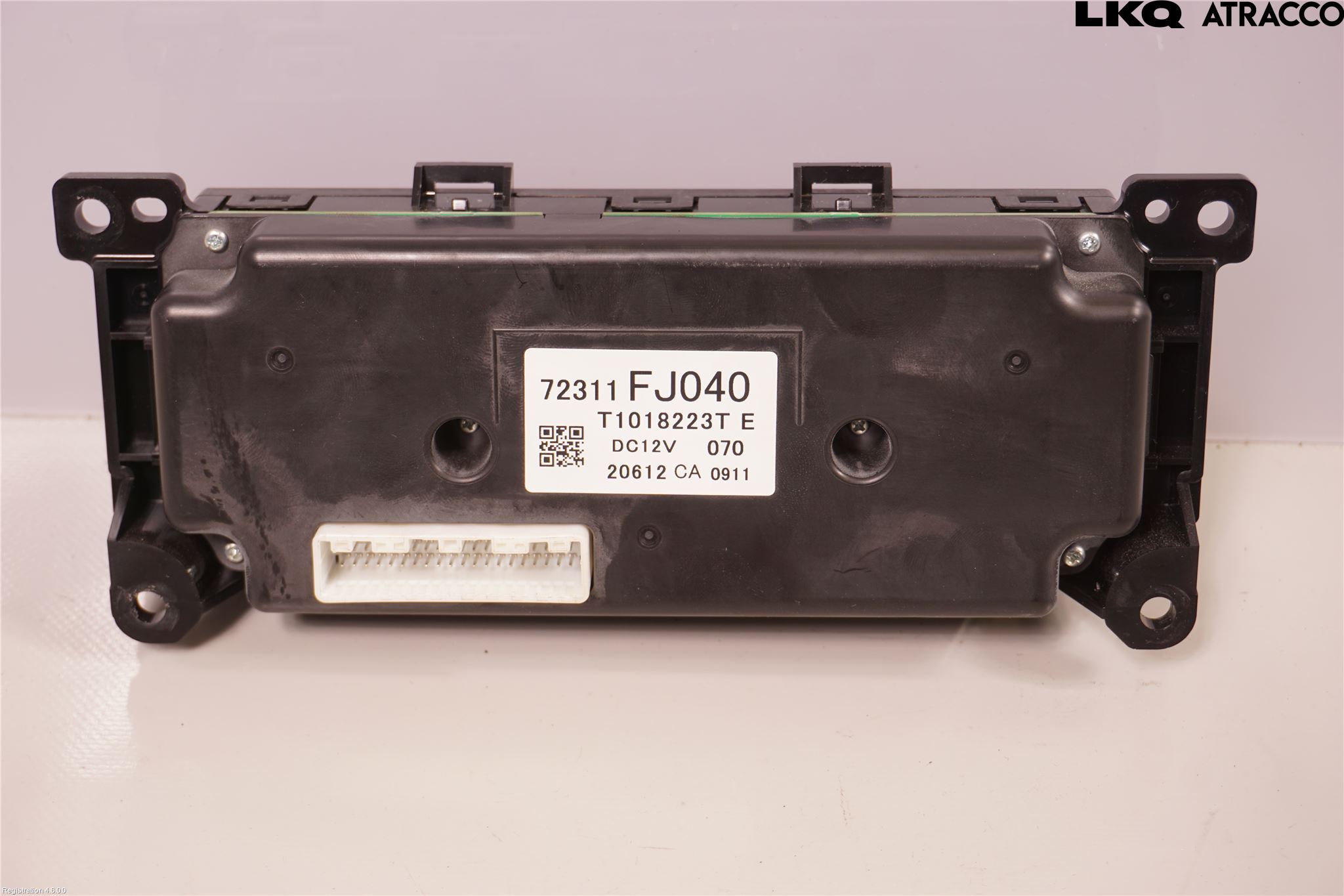 Subaru XV 12-17 Varme Ac Betjening-Display