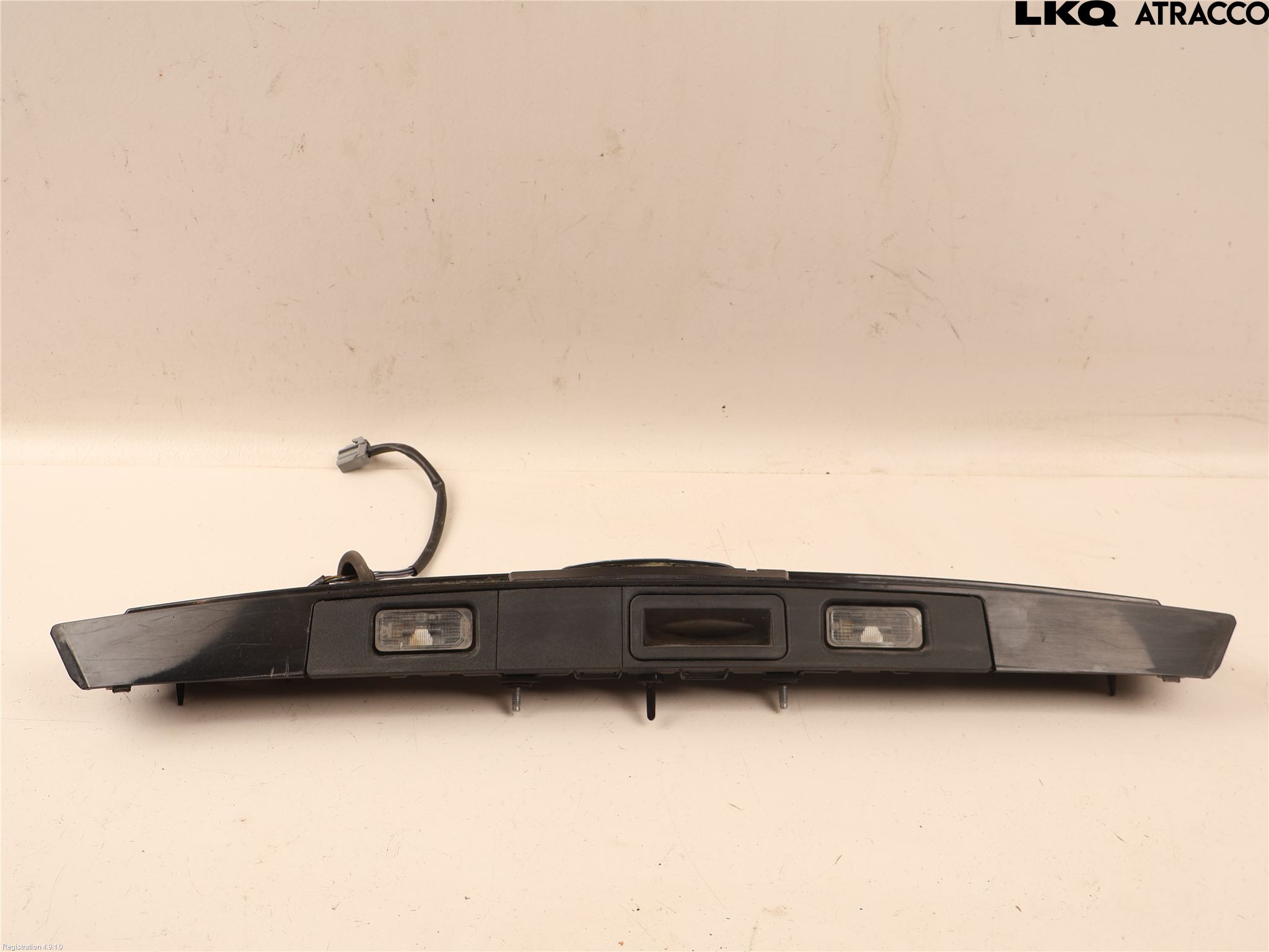 Ford MONDEO 15-22 Bakluke Handtak Ytre