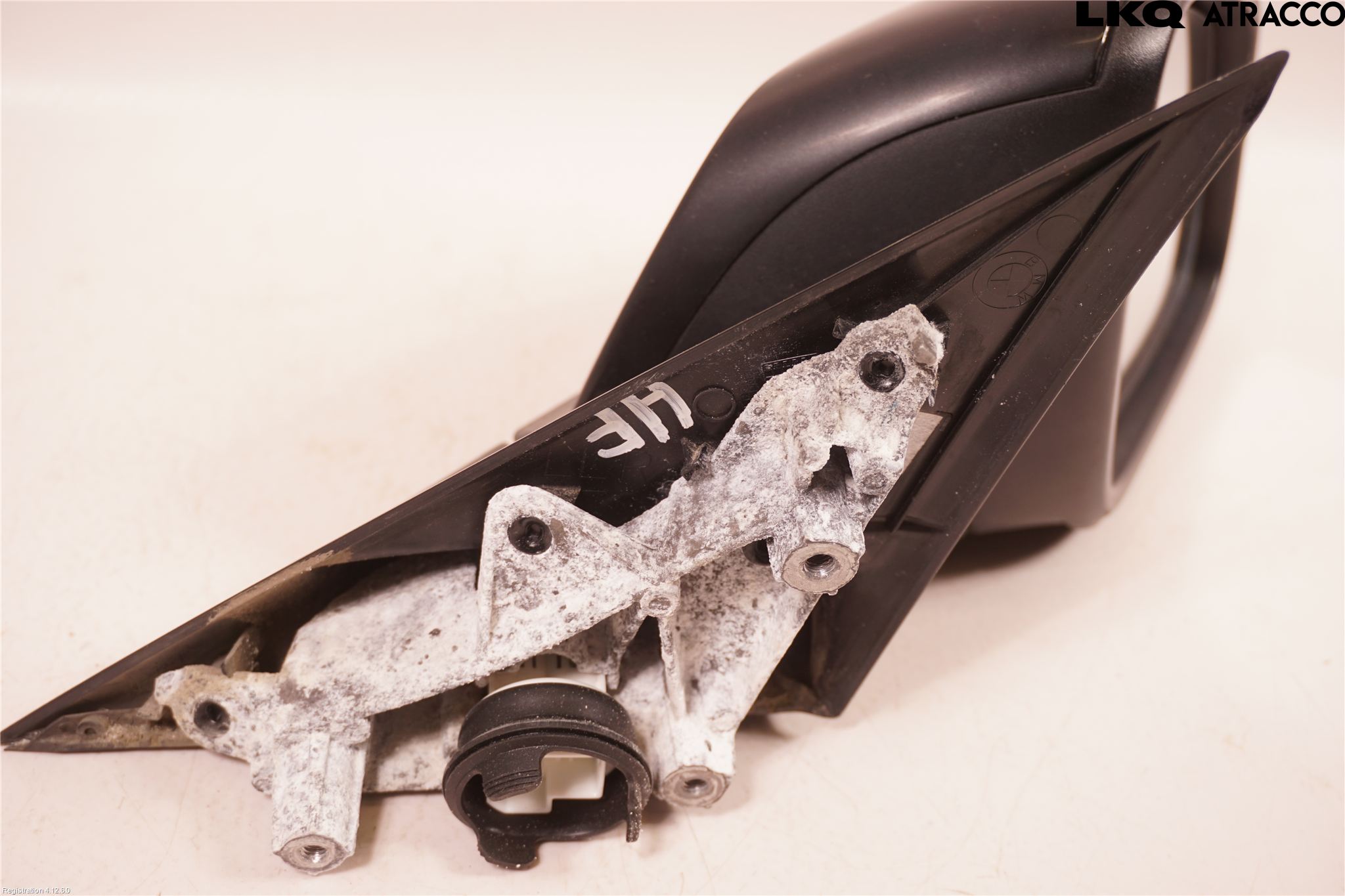 BMW 3 F30/F31/F80 12-19 Speil H M-El Justering