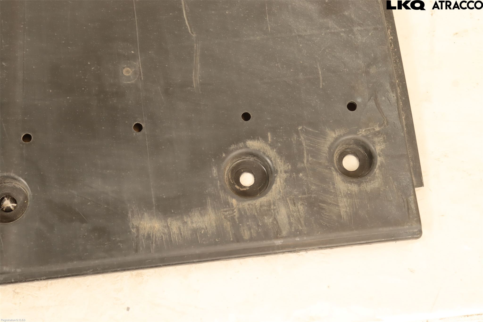 Kia EV3 26->> Bunnplate U Motor-Gear-Dørk
