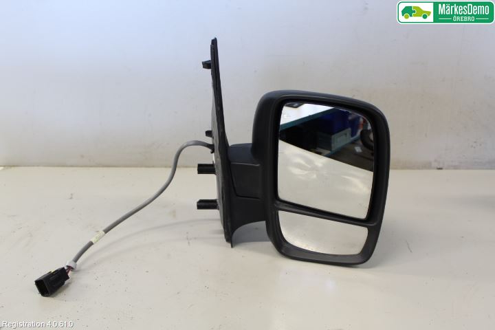 Fiat SCUDO 07-16 Speil H M-El Justering