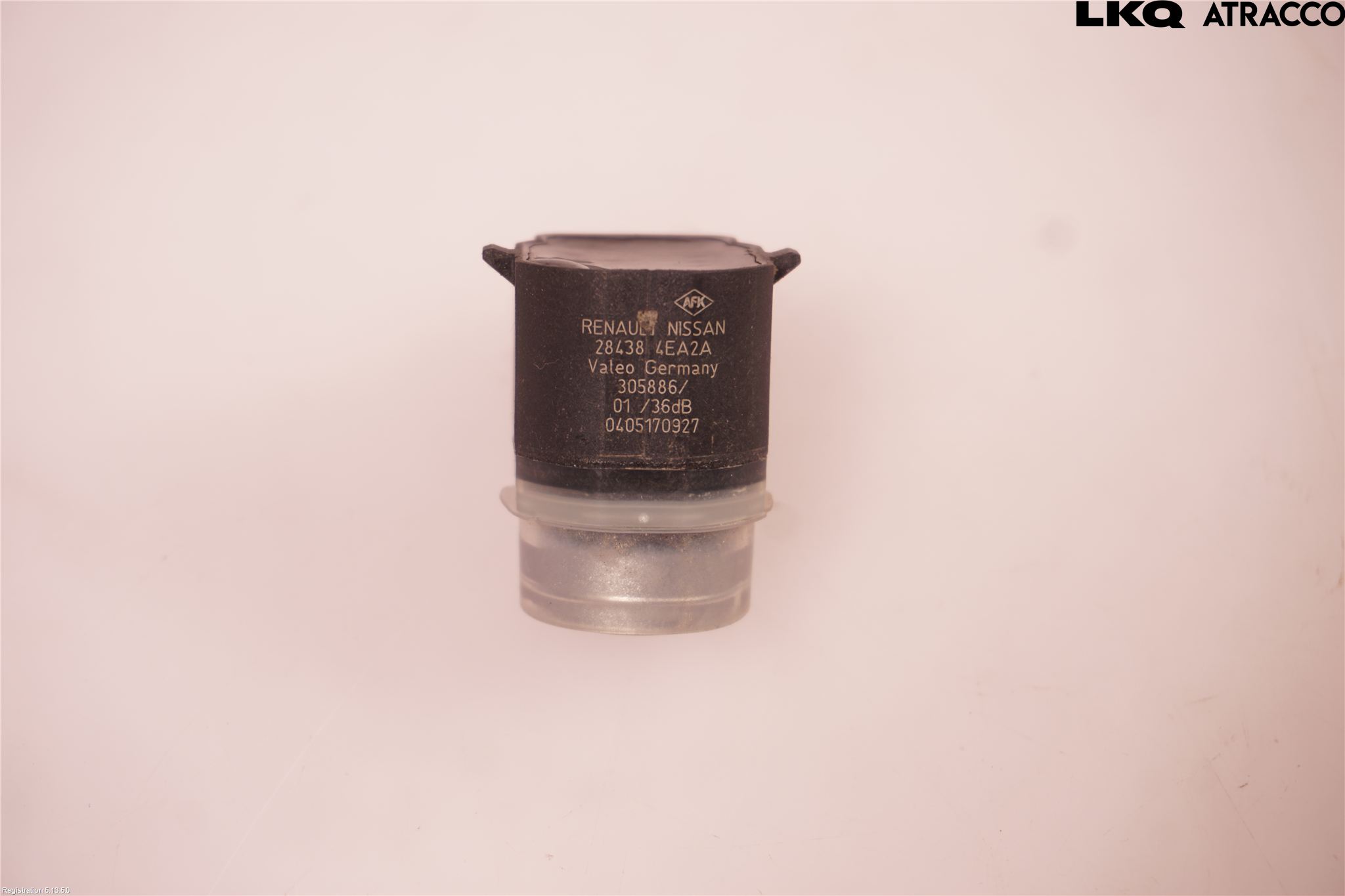 Nissan QASHQAI 17-21 Sensor Parkering Front