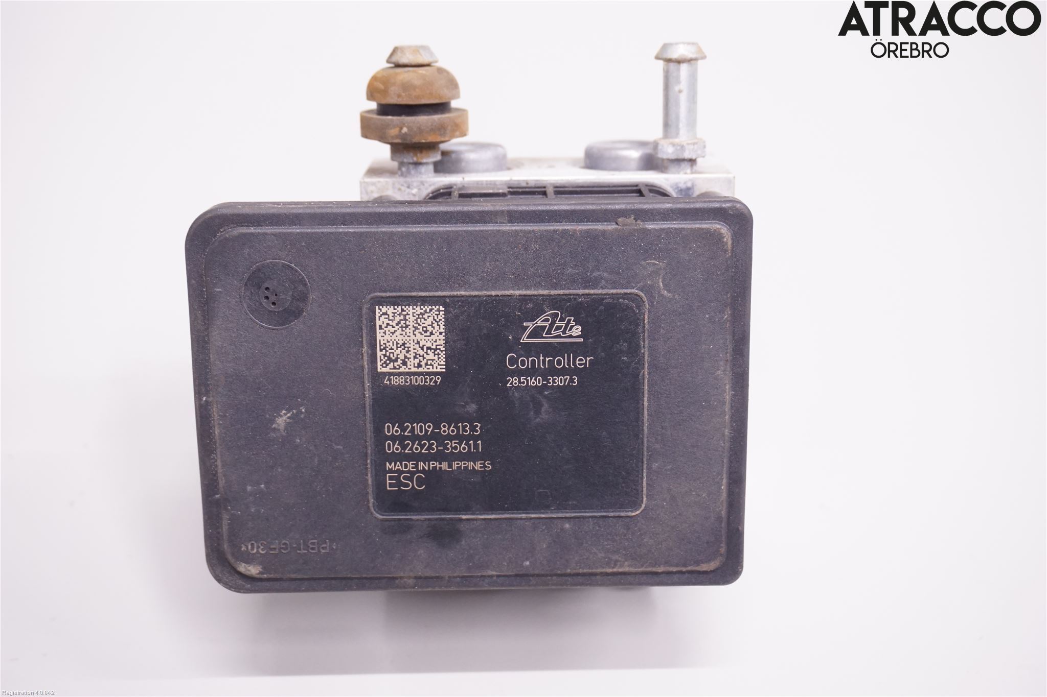 Kia PICANTO 17- Abs Hydraulikkaggregat