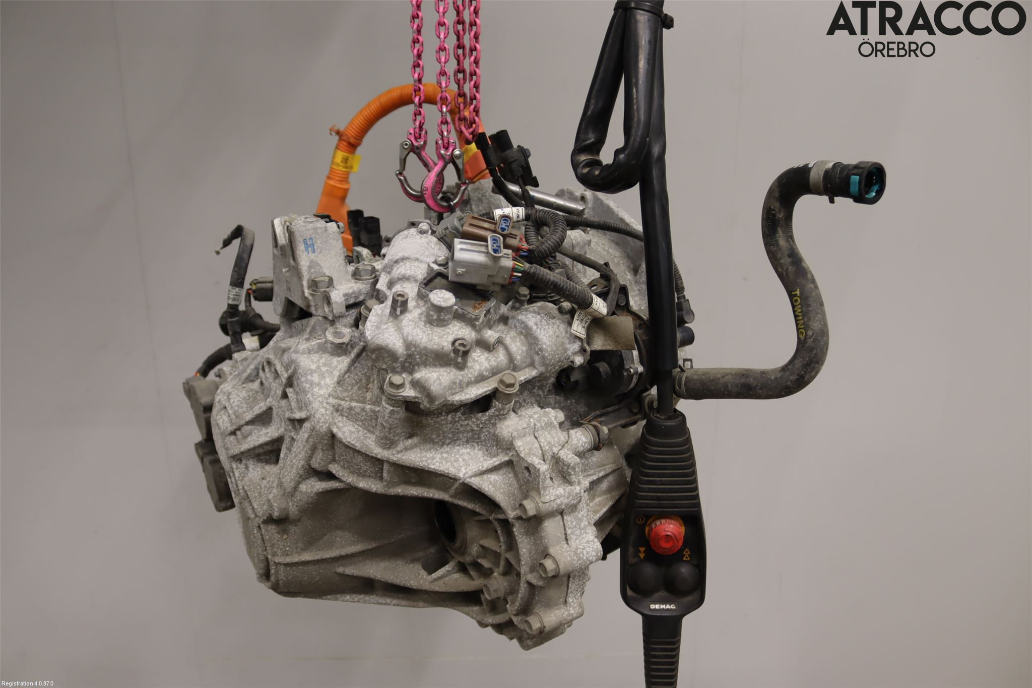 Kia NIRO (DE) 17-22 Gearkasse Automat
