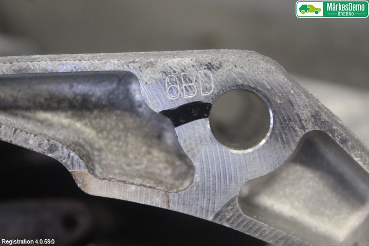 Skoda OCTAVIA (5E) 13-20 Gearkasse Automat