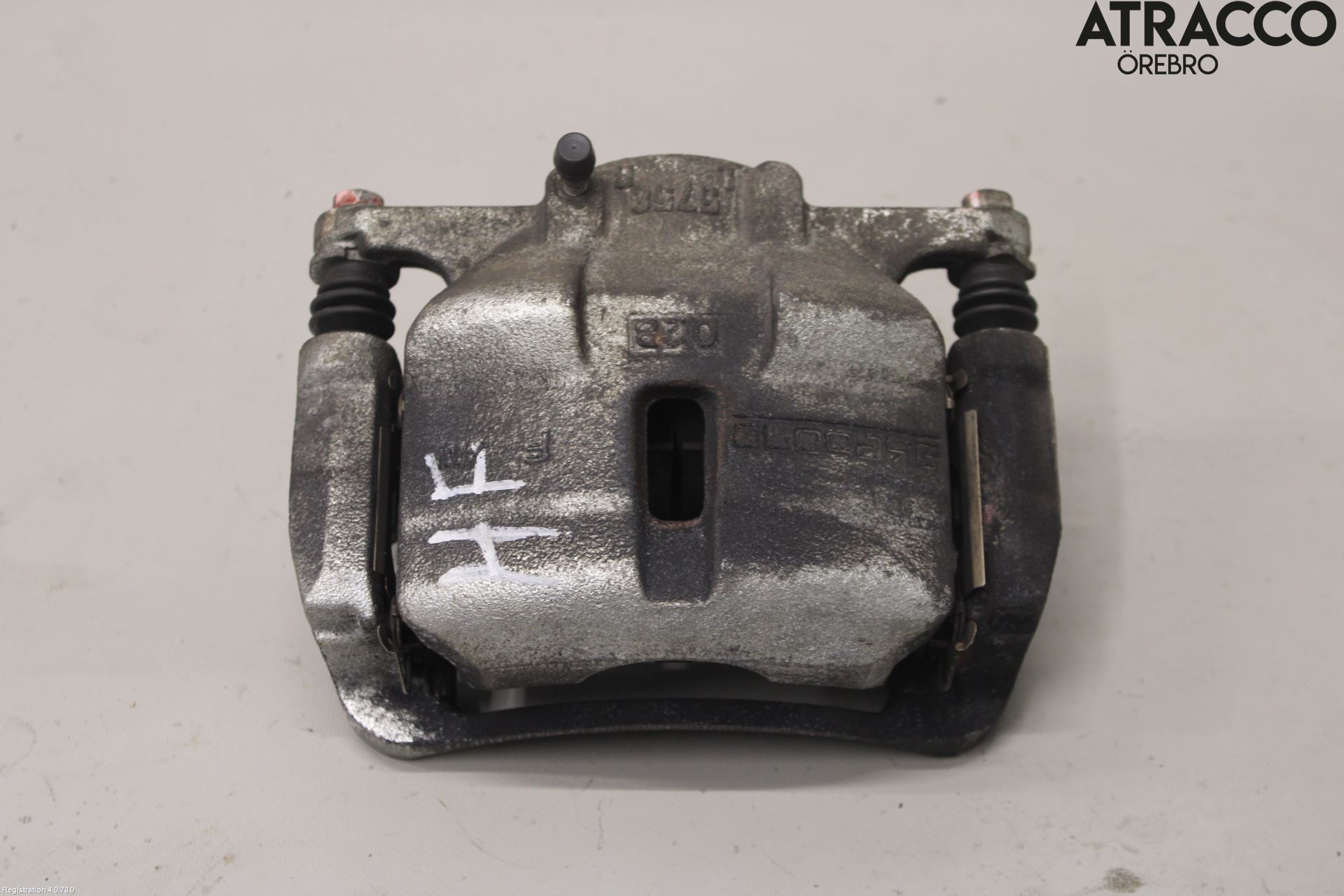 Nissan QASHQAI 17-21 Bremsecaliper Foran Høyre