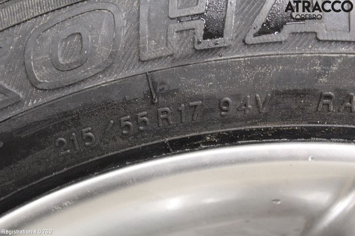 Subaru OUTBACK   04-06 Dekk Sommer På Felg