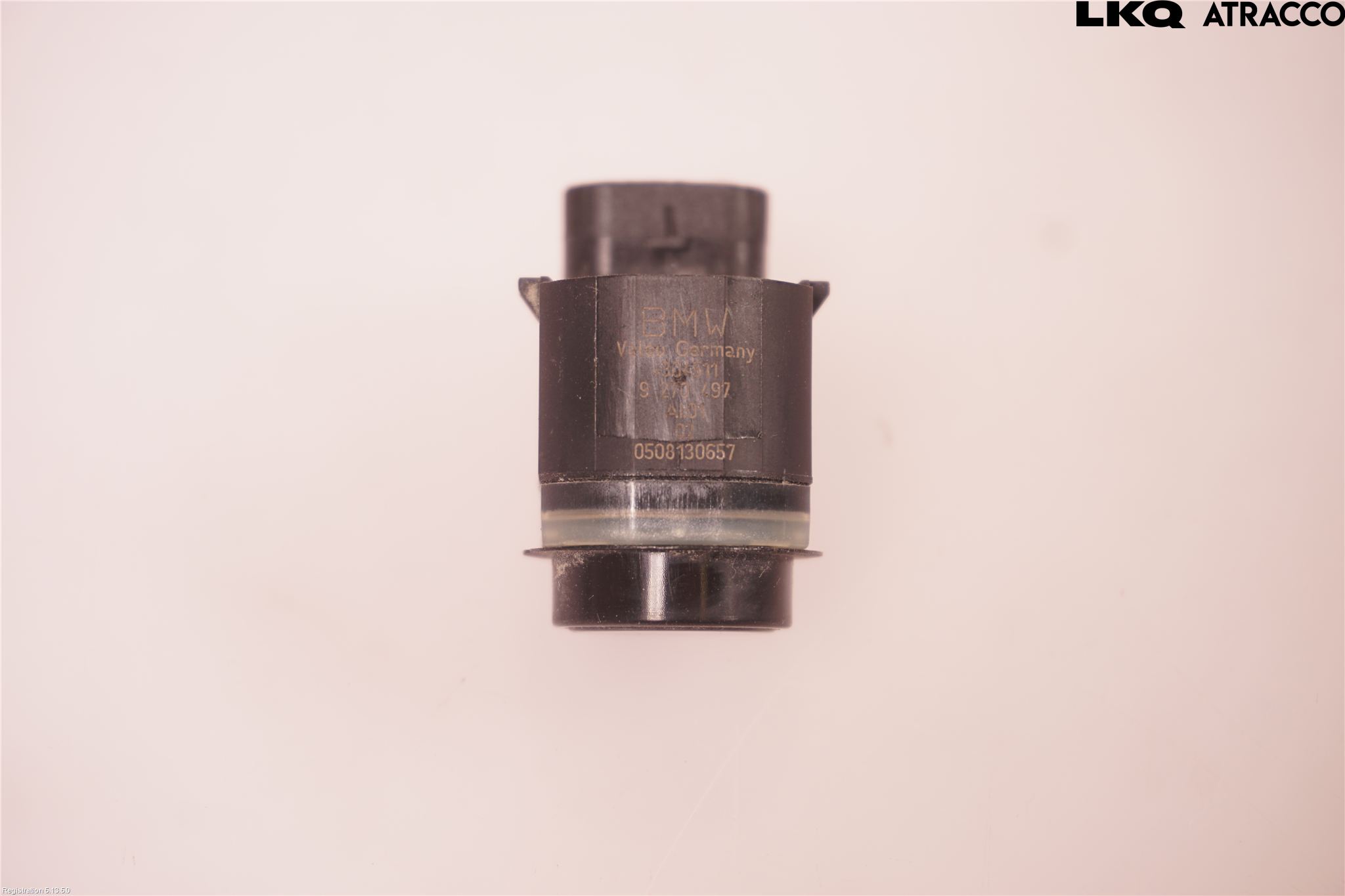 BMW 5 F10/F11/F18 09-17 Sensor Ryggesensor