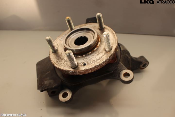 Kia CEED 12-18 Spindel Hf