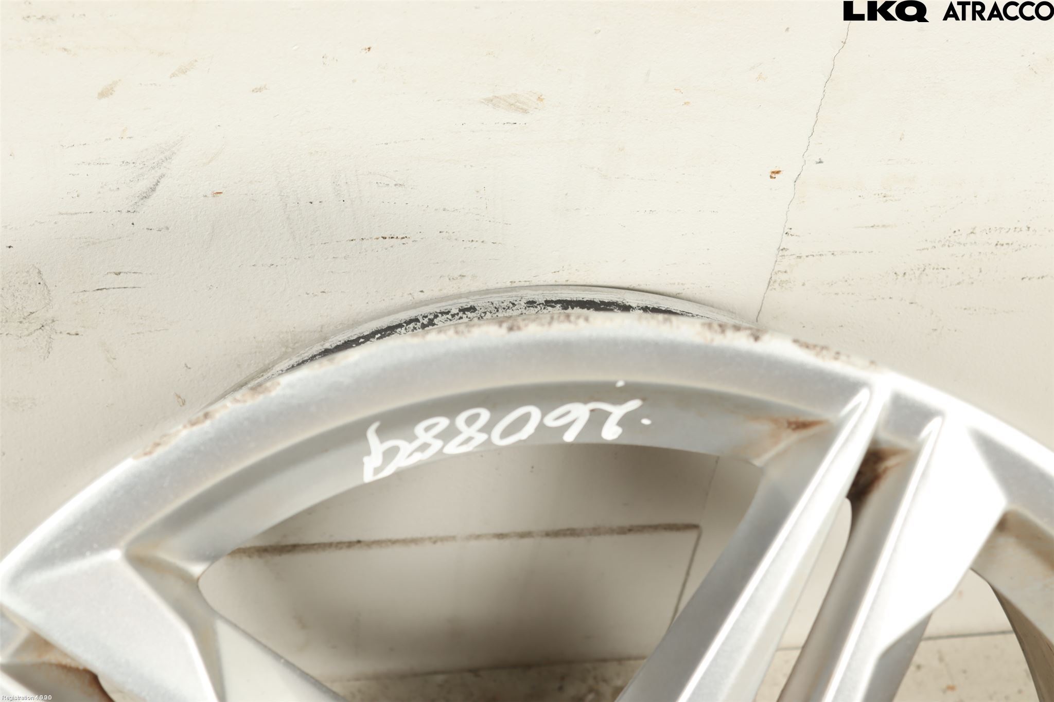 Audi A5 17- Felg Aluminium