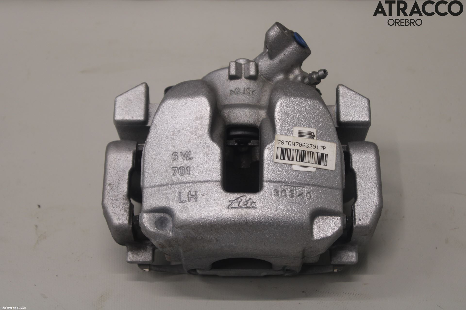 Peugeot 3008 17-24 Bremsecaliper Foran Venstre