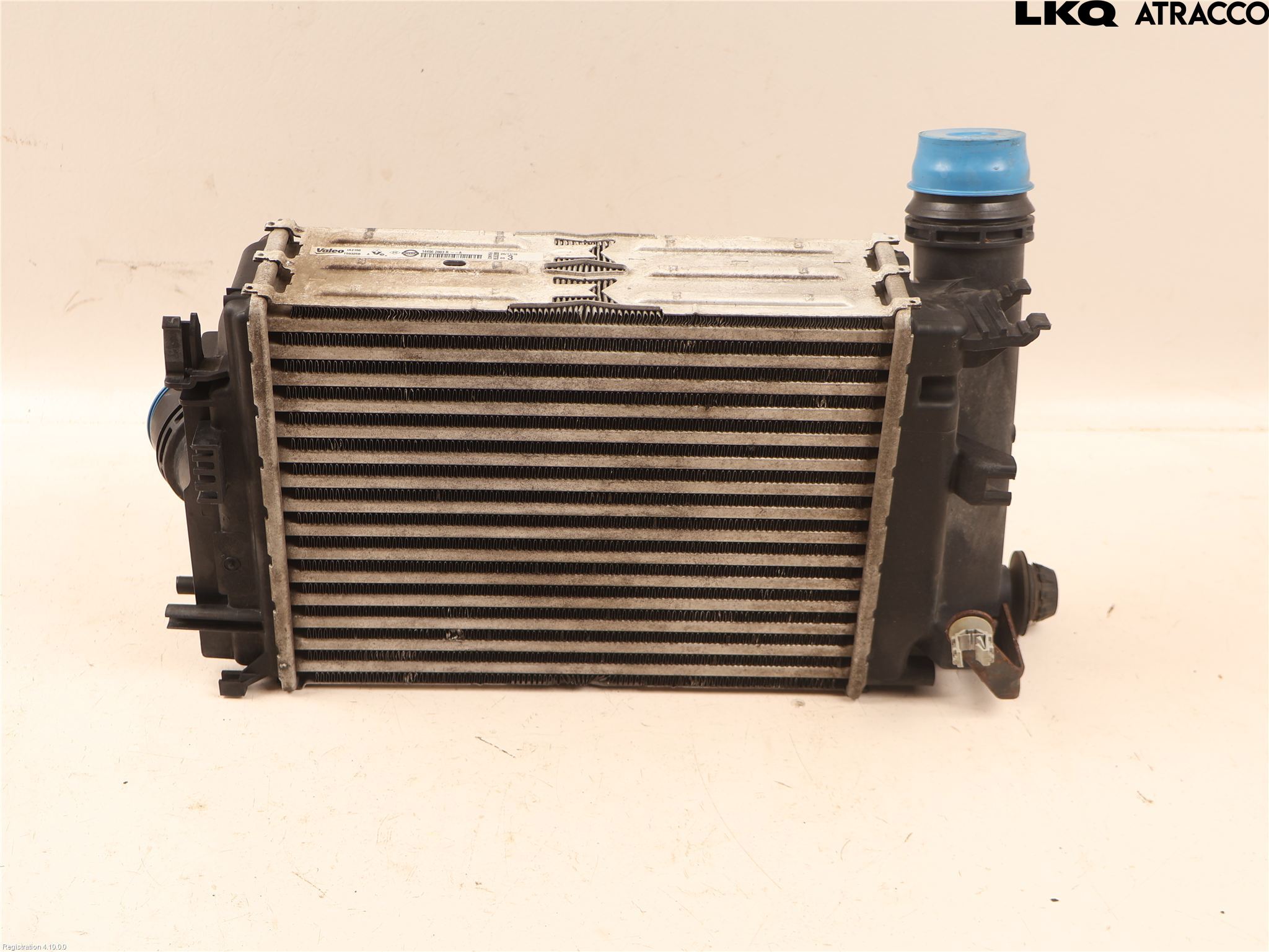 Renault KADJAR 15- Intercooler Radiator