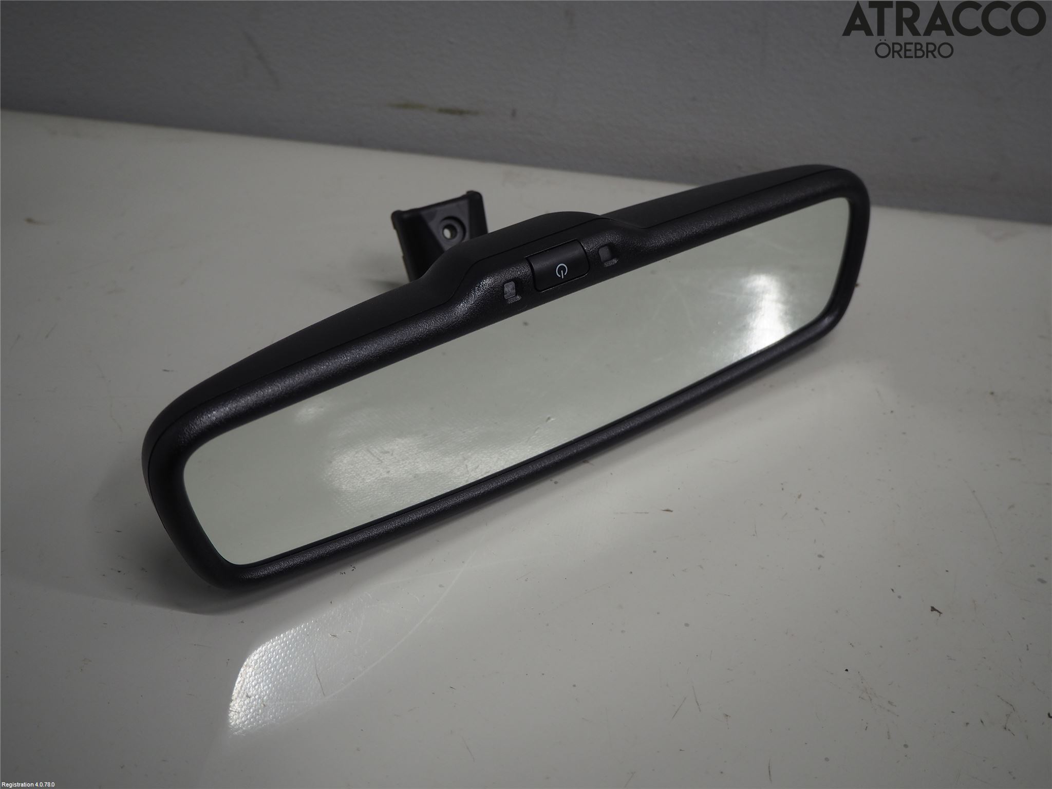 Nissan QASHQAI 17-21 Speil Innvendig